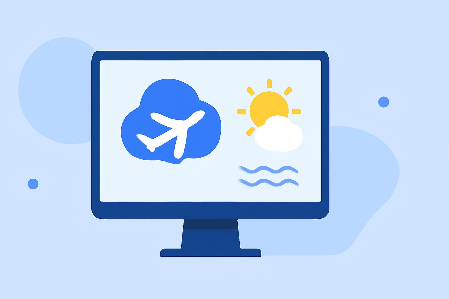 Pro Real-Time Weather for Flights Before You Fly
