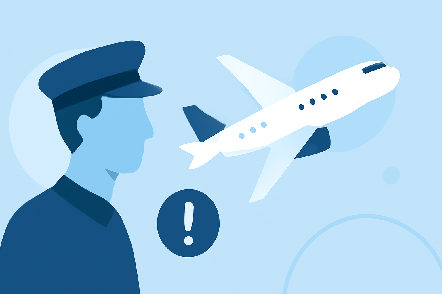 Navigating Wind-Related Flight Delays: Essential Tips for First-Time Flyers