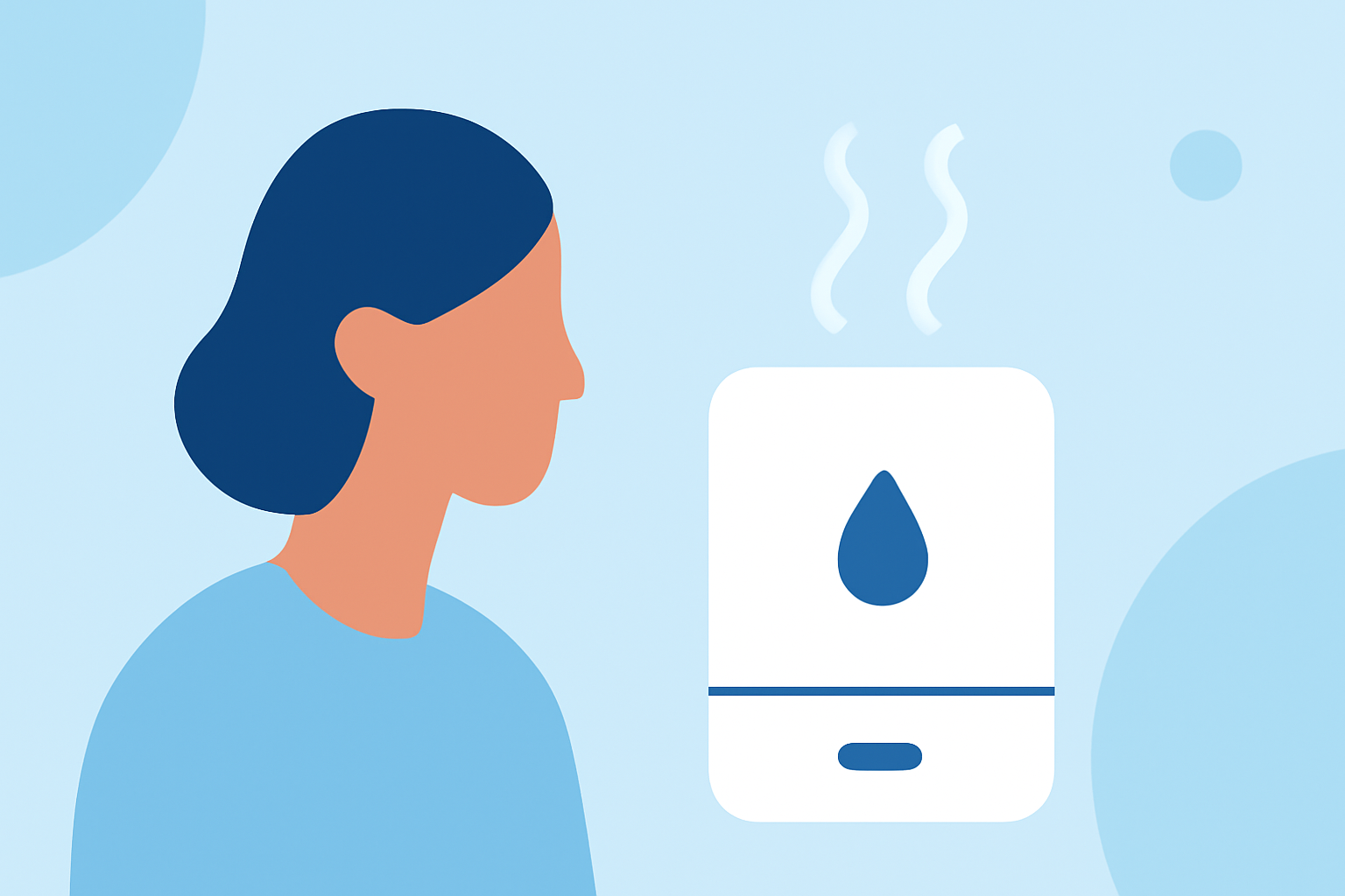 Humidity for Sleep: A Workflow Guide for Parents