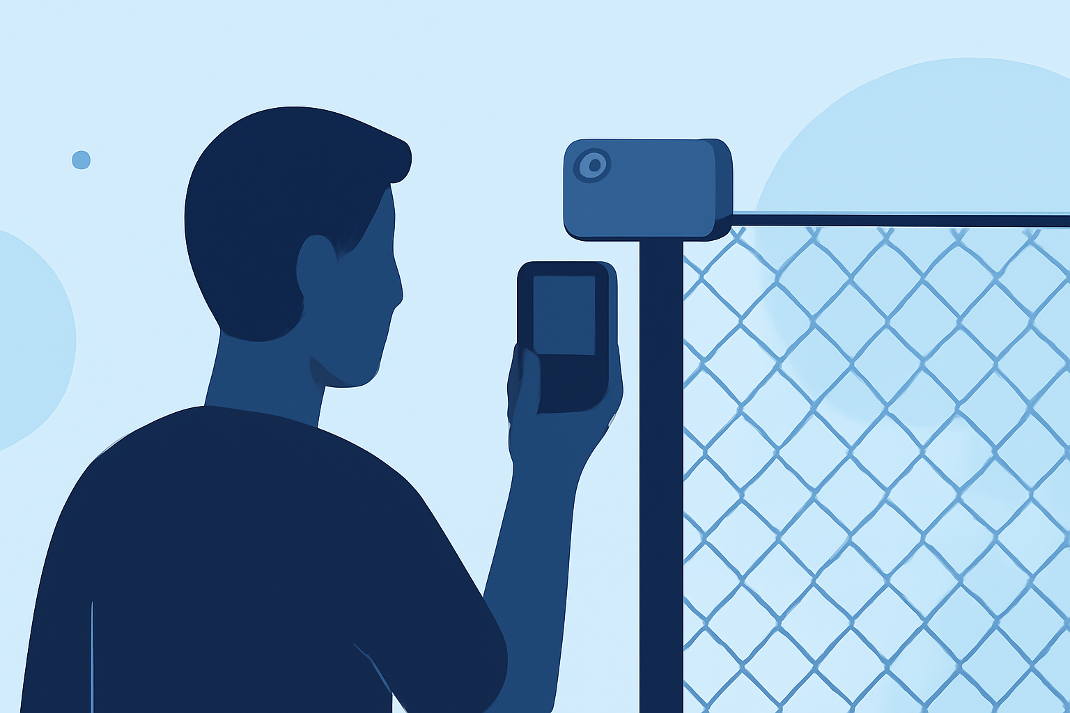 Getting Started with Airport Fence Spotting Clips for Travel Creators