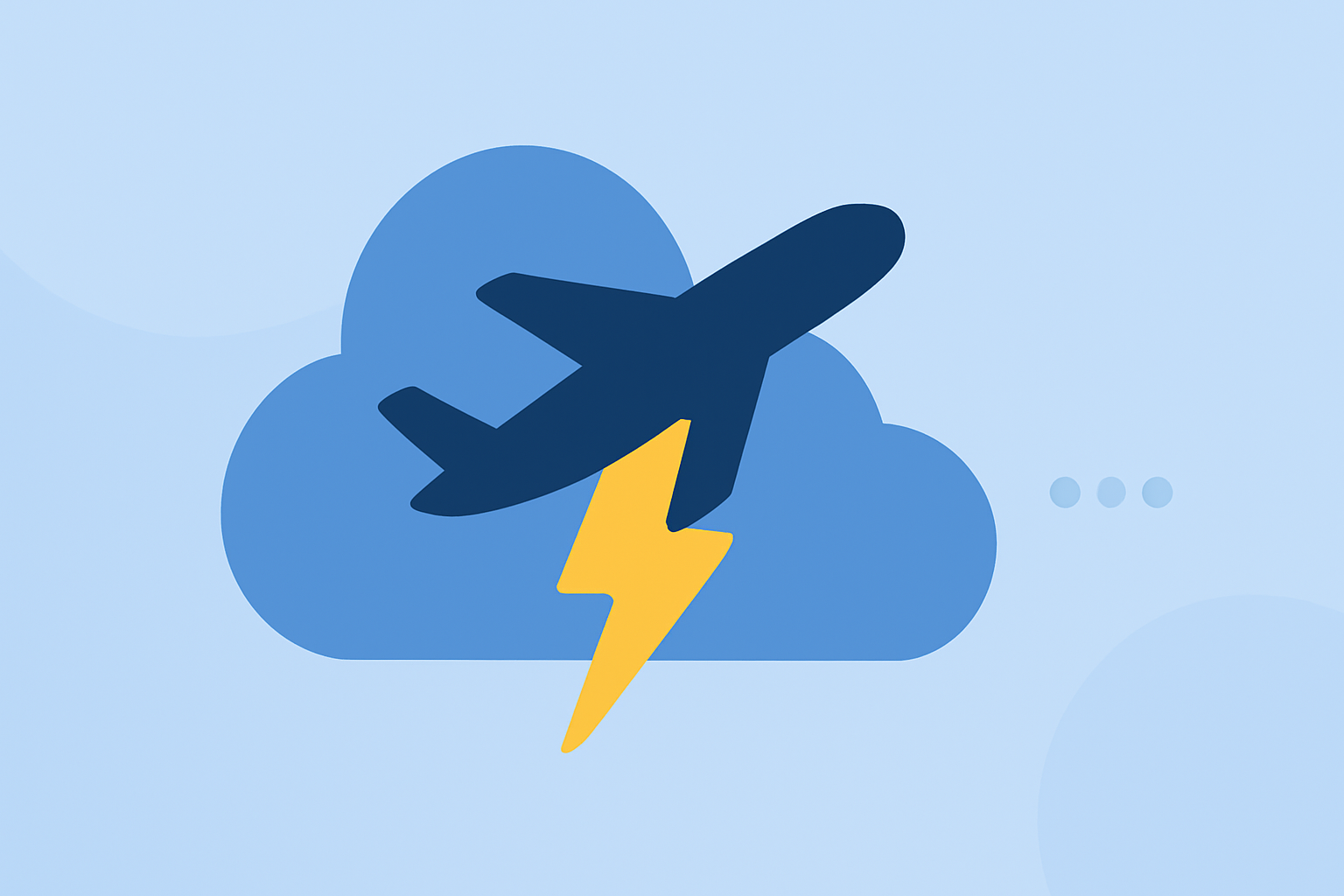 Understanding Thunderstorms Near Airports: Essential Insights for Travelers