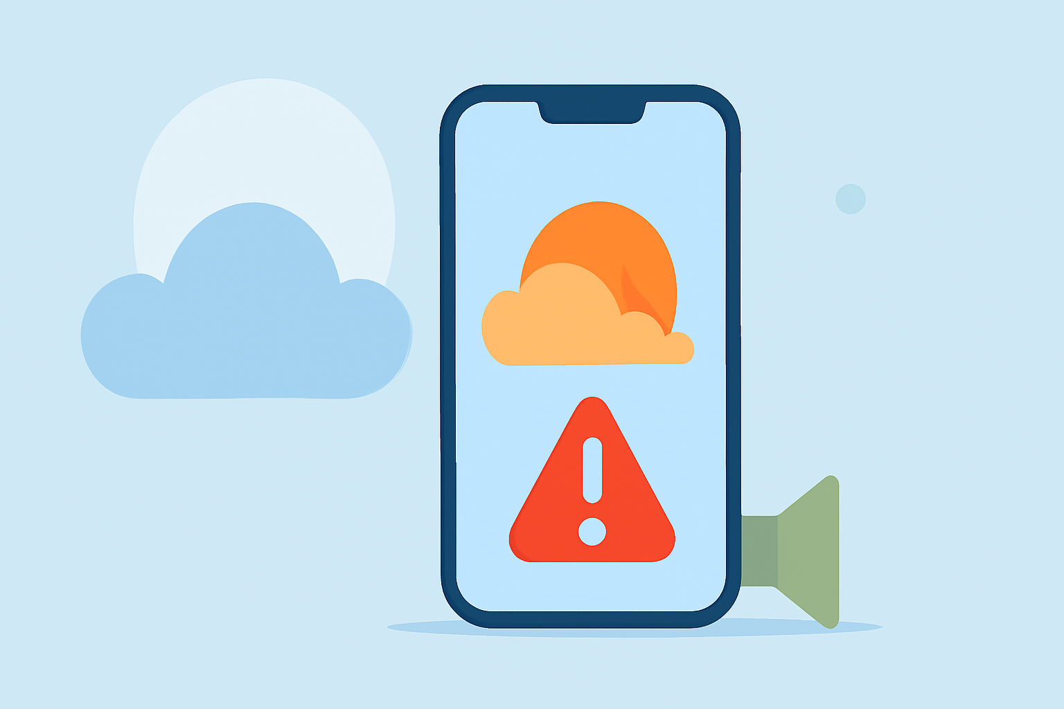 Getting Started with Sunset Notifications During Severe Weather