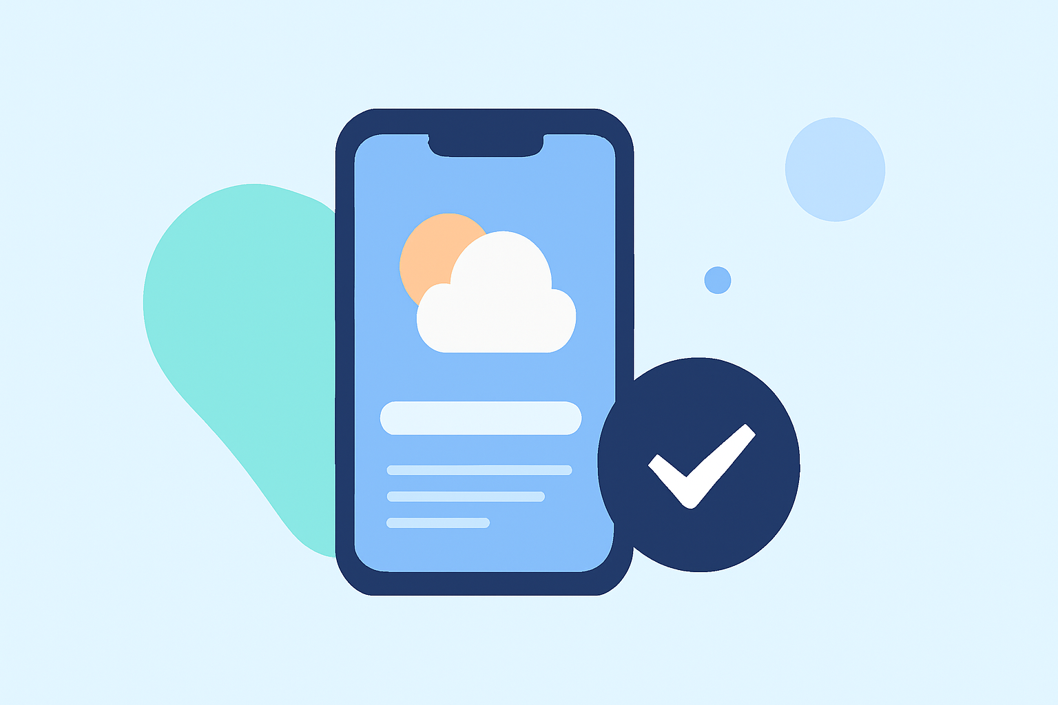 Ultimate Guide to Resort Weather Planning on iPhone