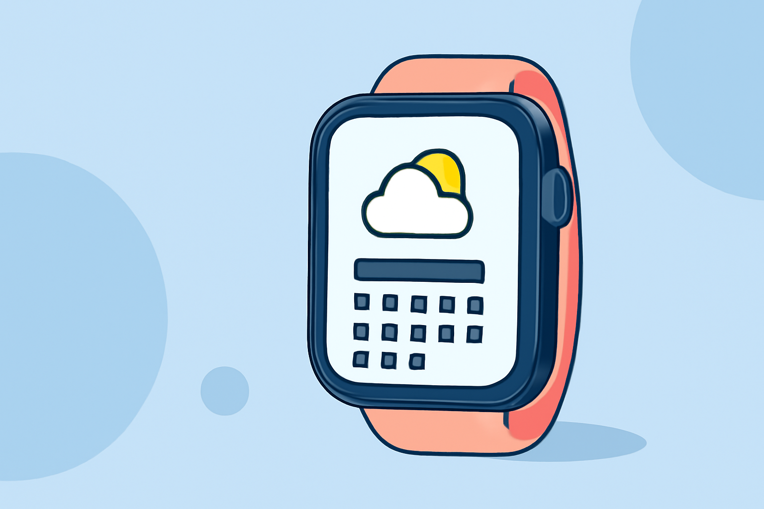 An Introduction to Monthly Weather Forecasts on Apple Watch