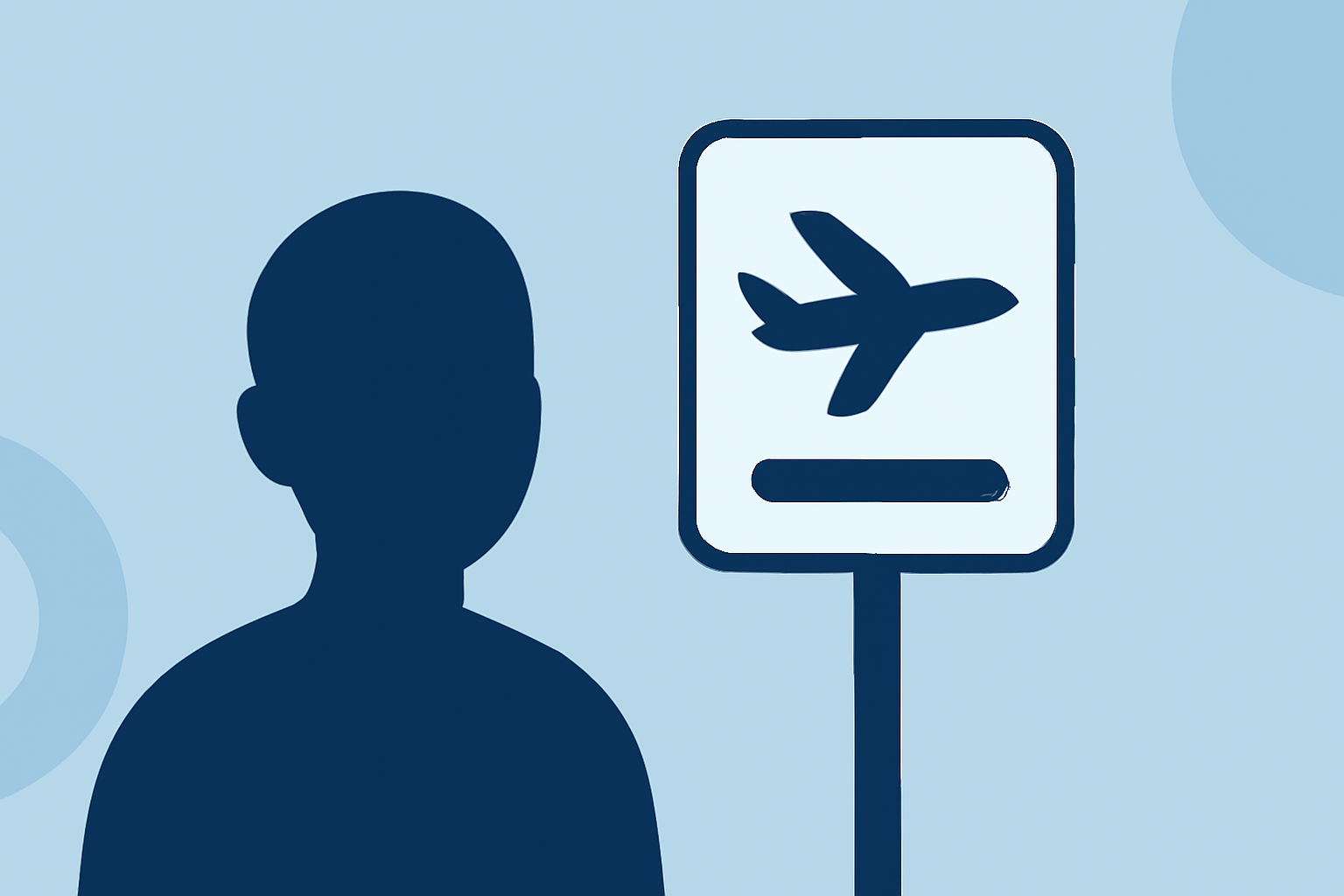 Mastering Boarding Gate Footage for Engaging Travel Reels