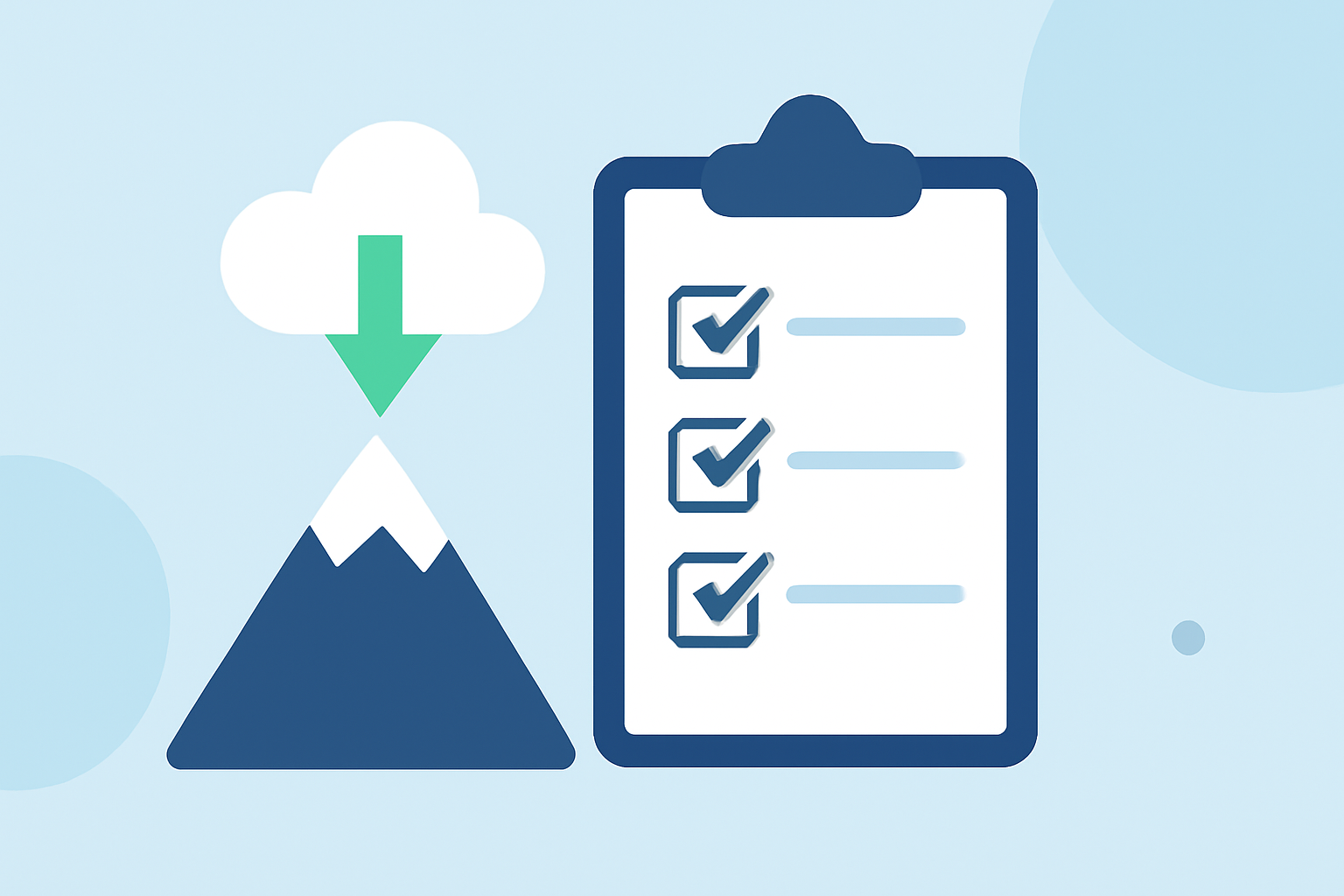 Essential Checklist for Mountain Airport Weather Windows