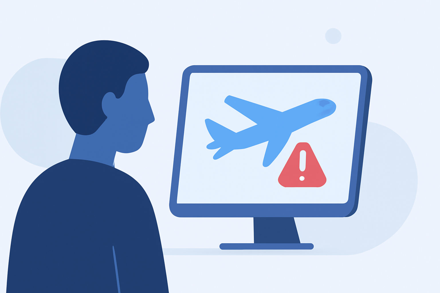 Understanding Low-Visibility Flight Delays and How to Stay Informed in Real Time