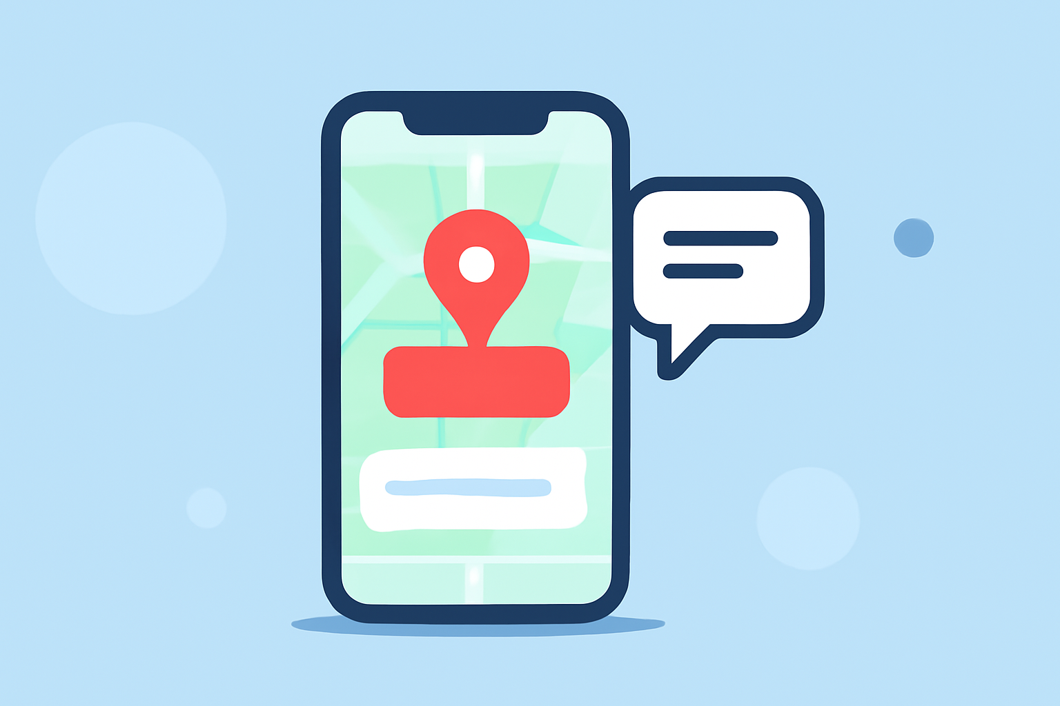 How to Edit Map Overlay Text Labels on Your iPhone