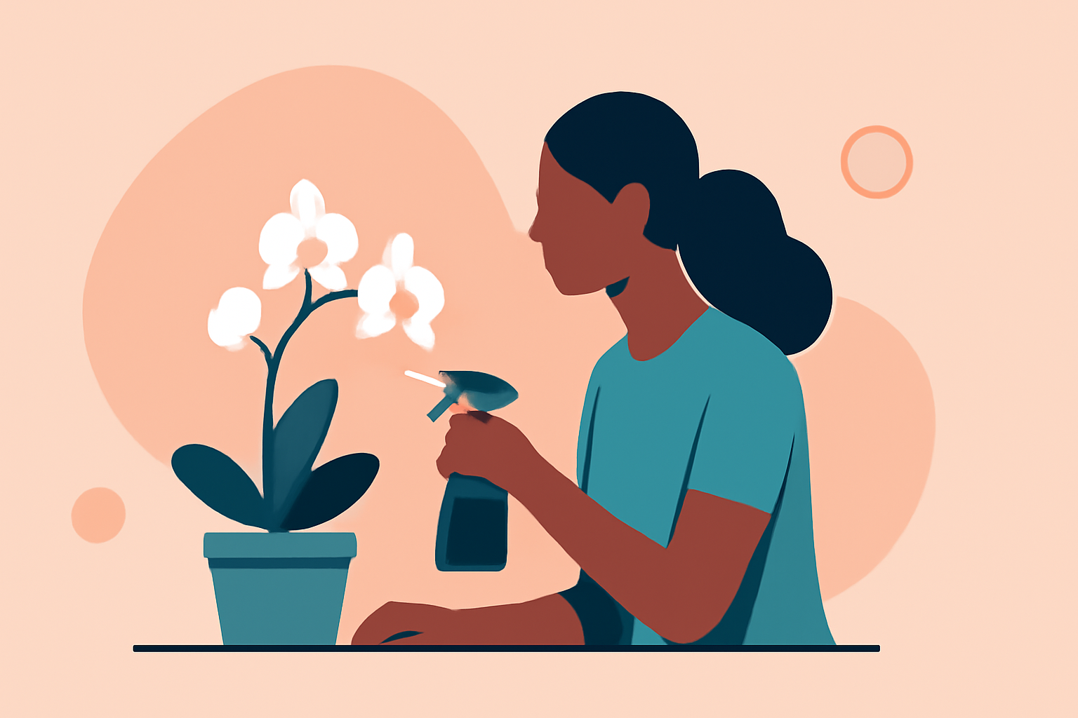 Optimizing Orchid Care During Your Workout Routine