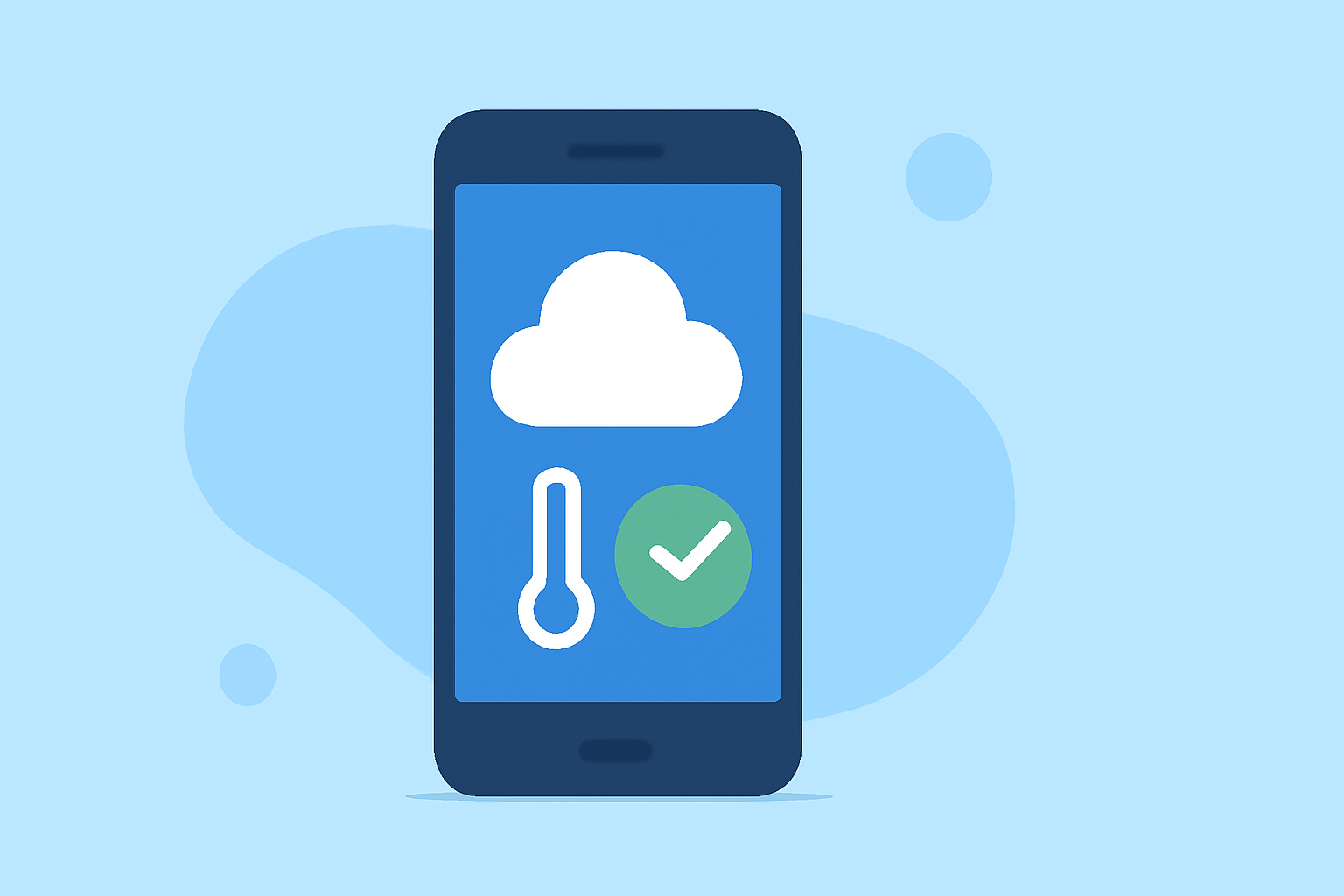 Essential Weather Apps for Android Hikers