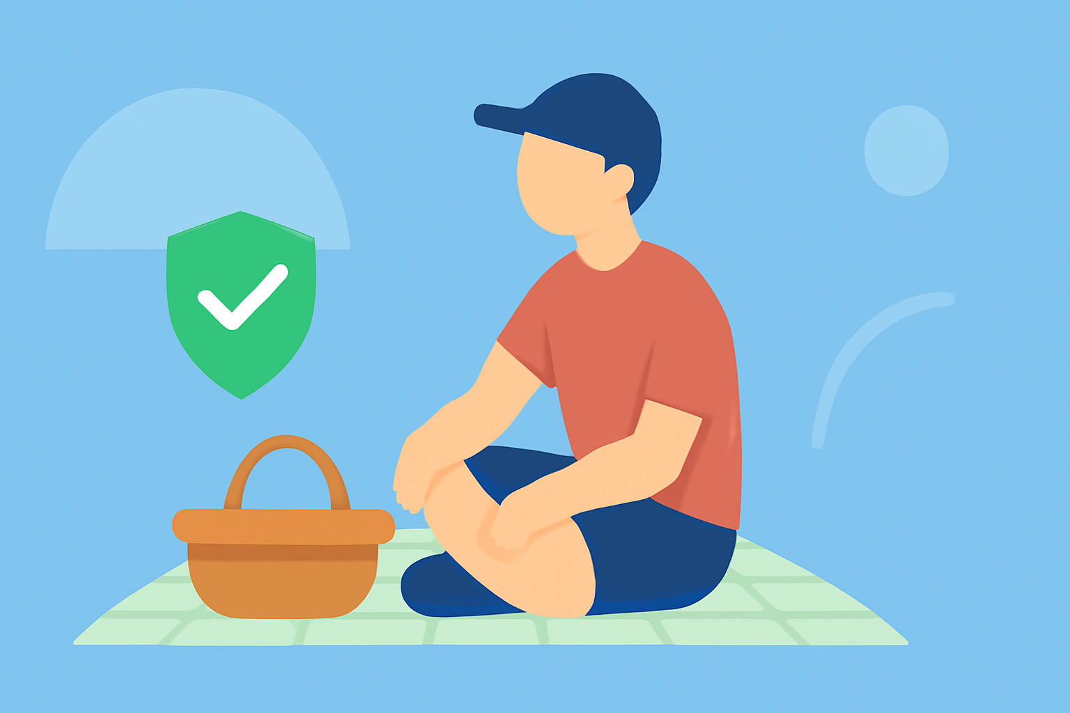 Ensuring Safety and Enjoyment for Outdoor Picnics and Workouts