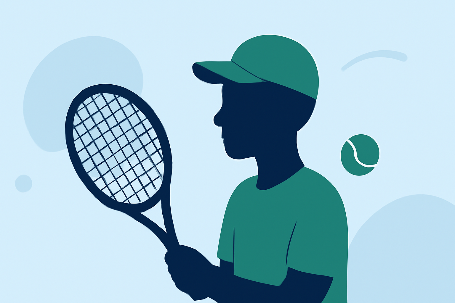 Weather Tips for Young Tennis Players: A Guide for Parents