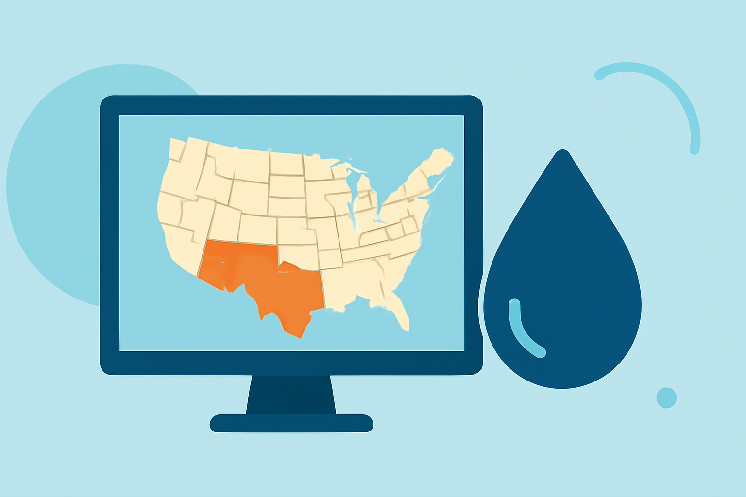 Understanding Drought Trends in the United States: A Comprehensive Overview