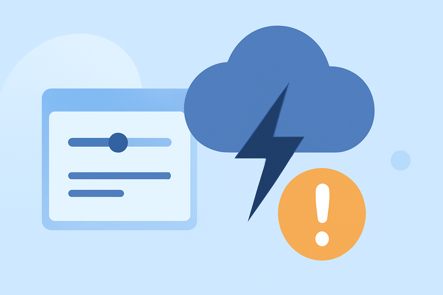 Quick Weather Alert Customization During Hurricane Season
