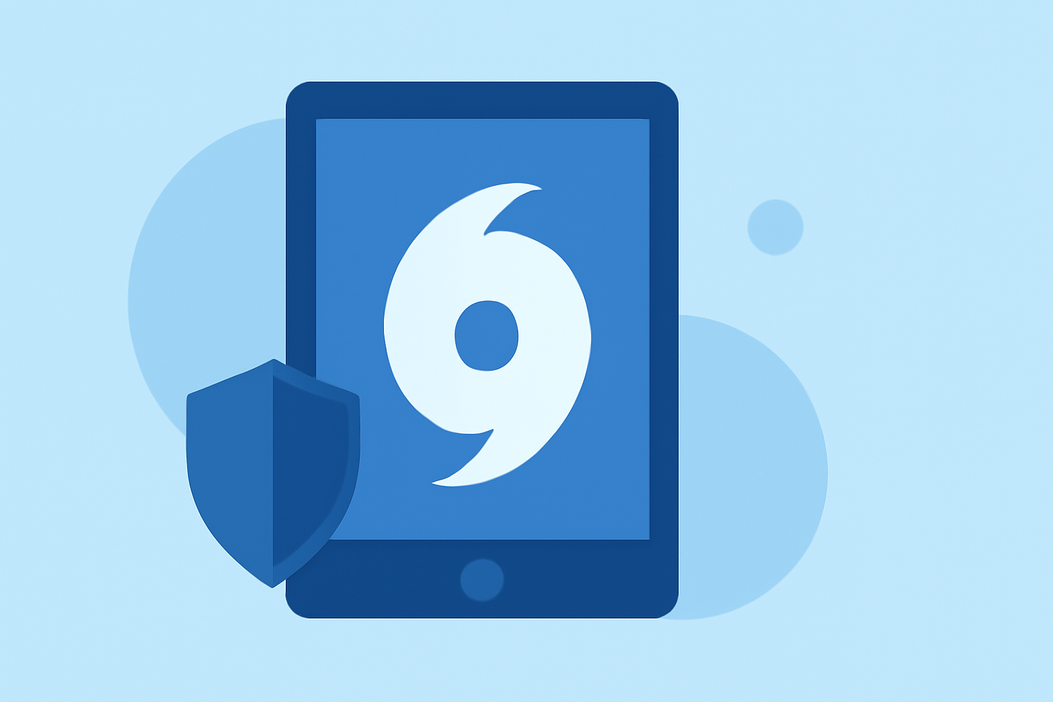Tropical Storm Safety: A Step-by-Step Guide for iPad Users in the United States