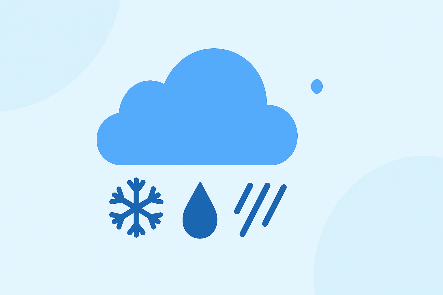 Understanding Precipitation Types: A Comprehensive Guide