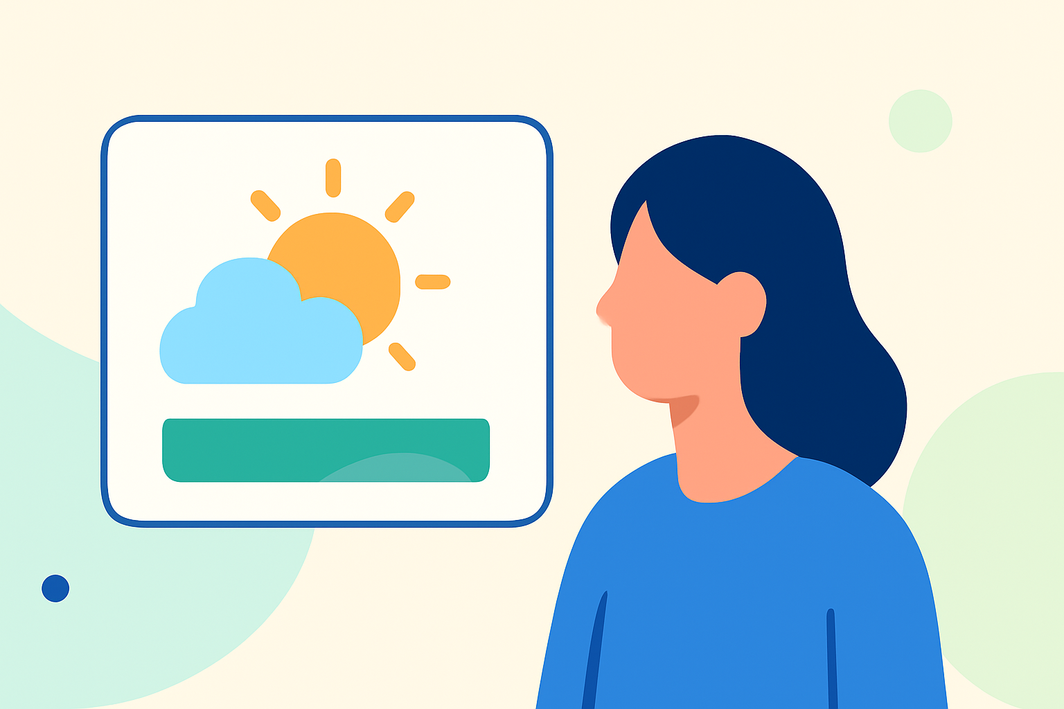 Getting Started with Beach Destination Weather Step by Step