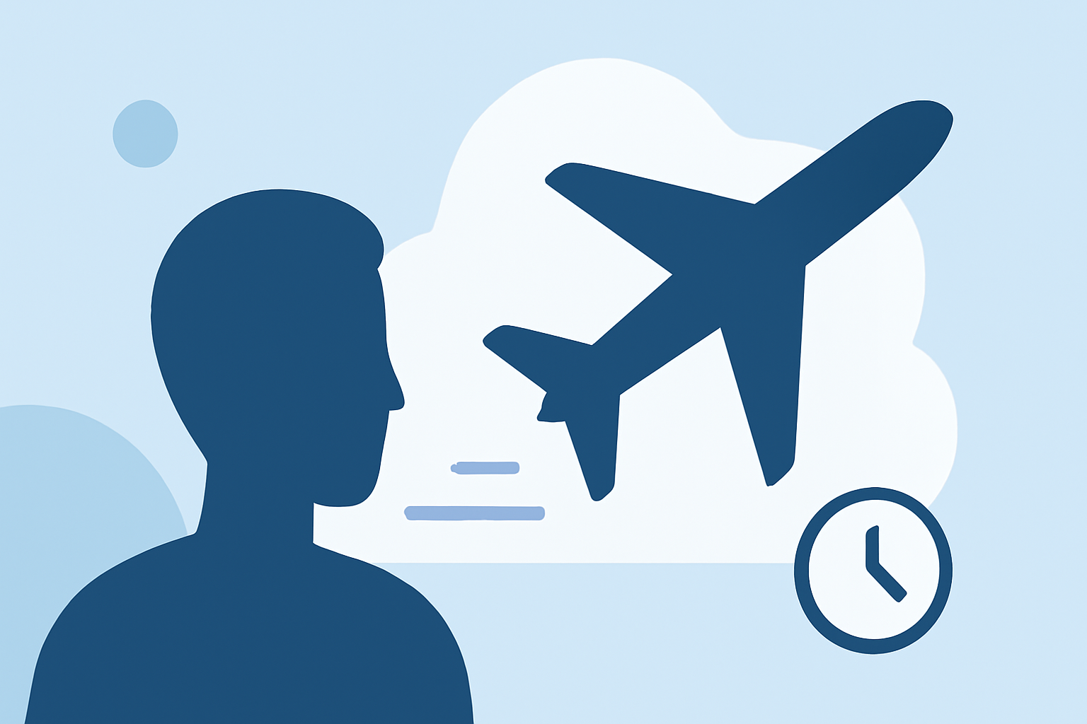 Navigating Flight Delays Due to Thunderstorms: Essential Tips and Tools