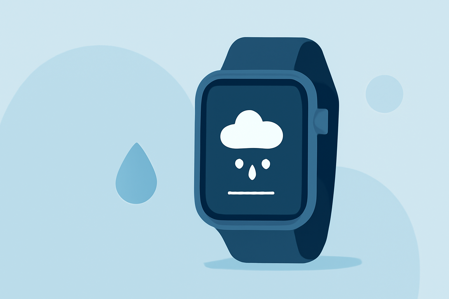 Easy Rain Stop Time on Apple Watch: Weather Alerts Made Simple