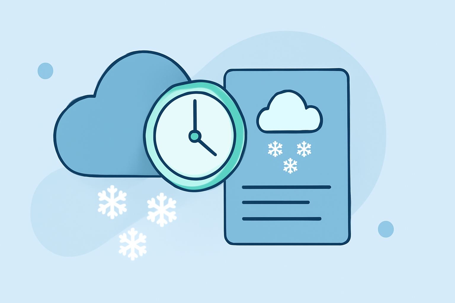 Minute-by-Minute Snow Forecasts During Severe Weather: A Comprehensive Guide