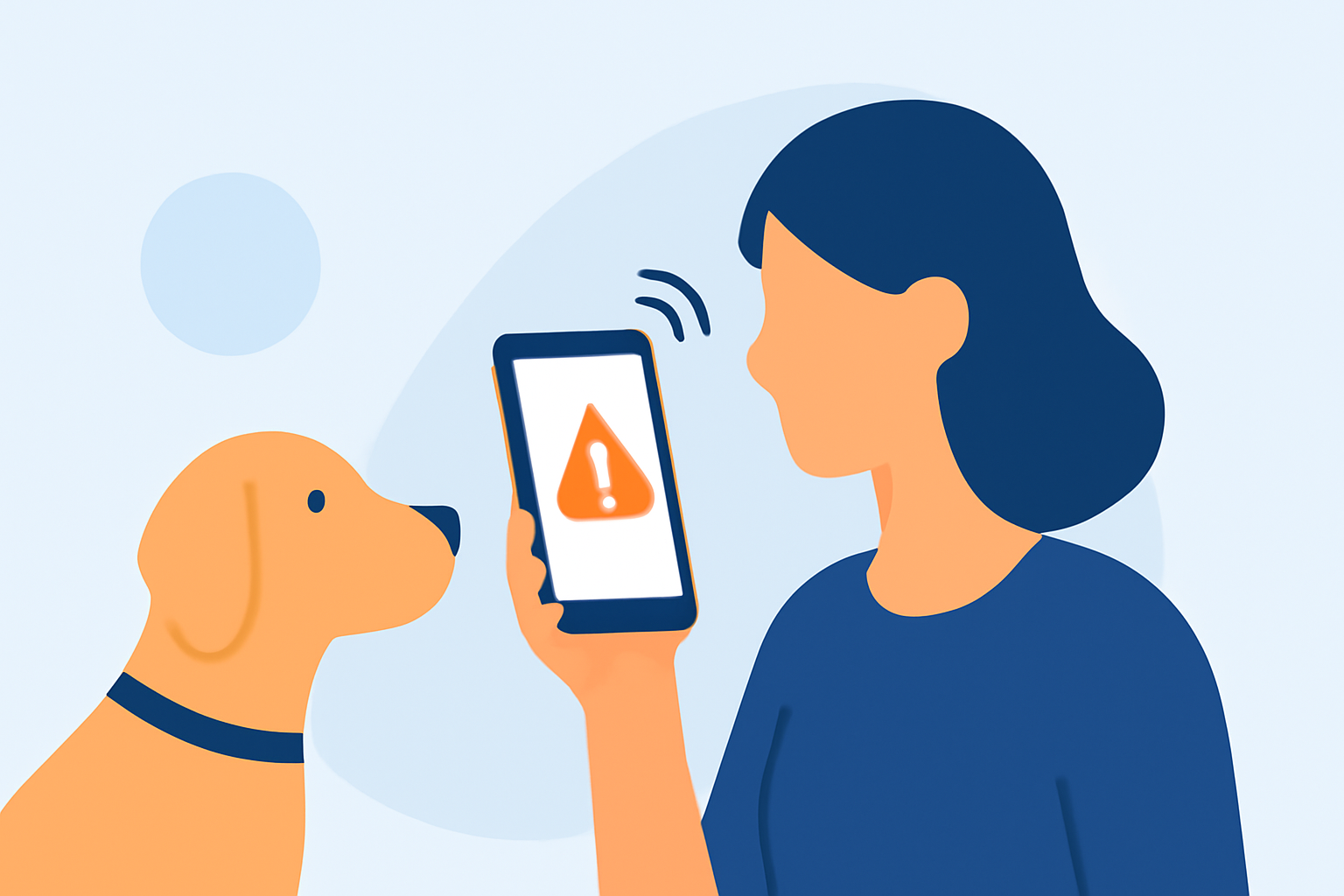 Getting Started with Wireless Emergency Alerts for Pet Owners