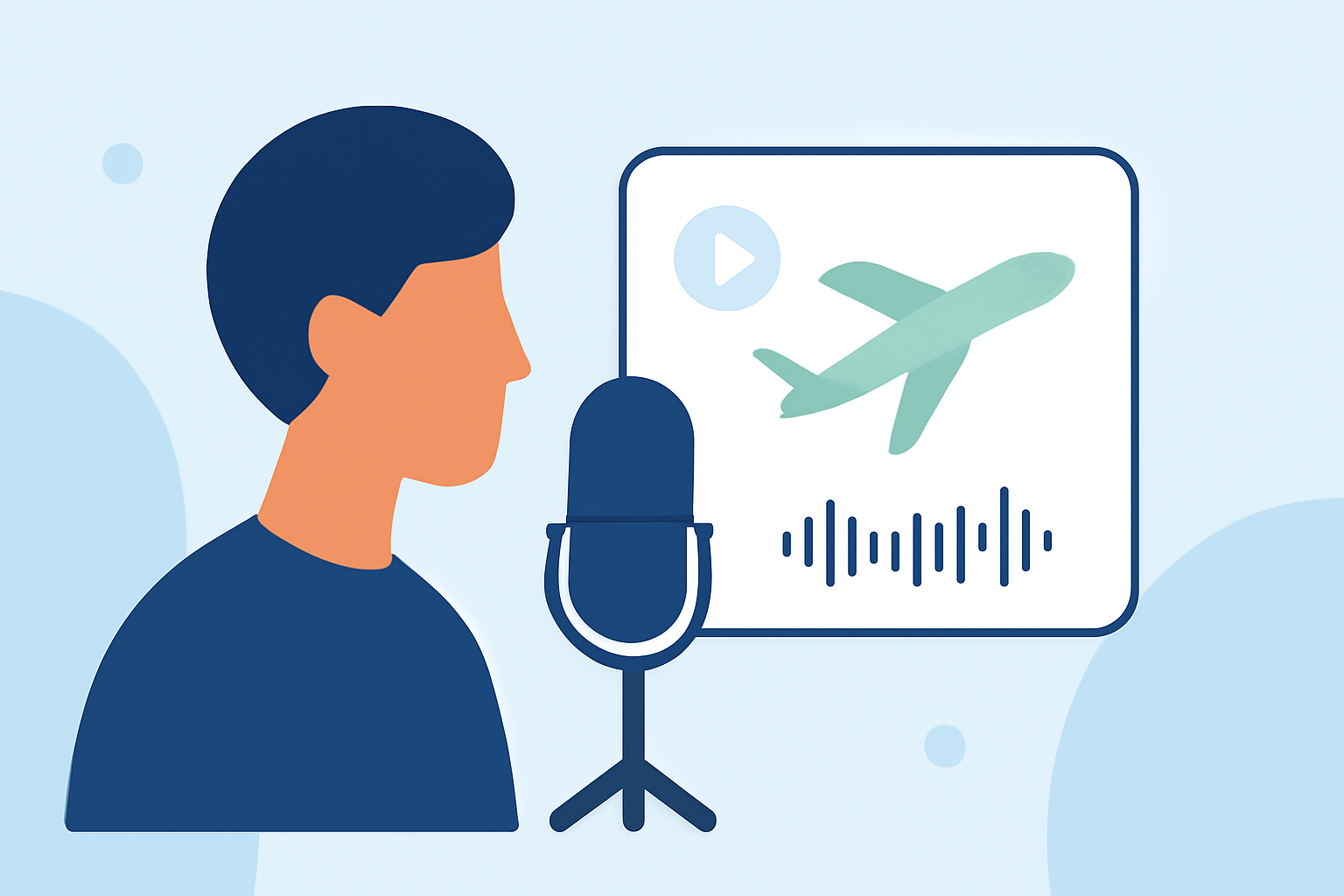 Enhancing Your Plane Spotting Instagram Reels with Professional Voiceovers