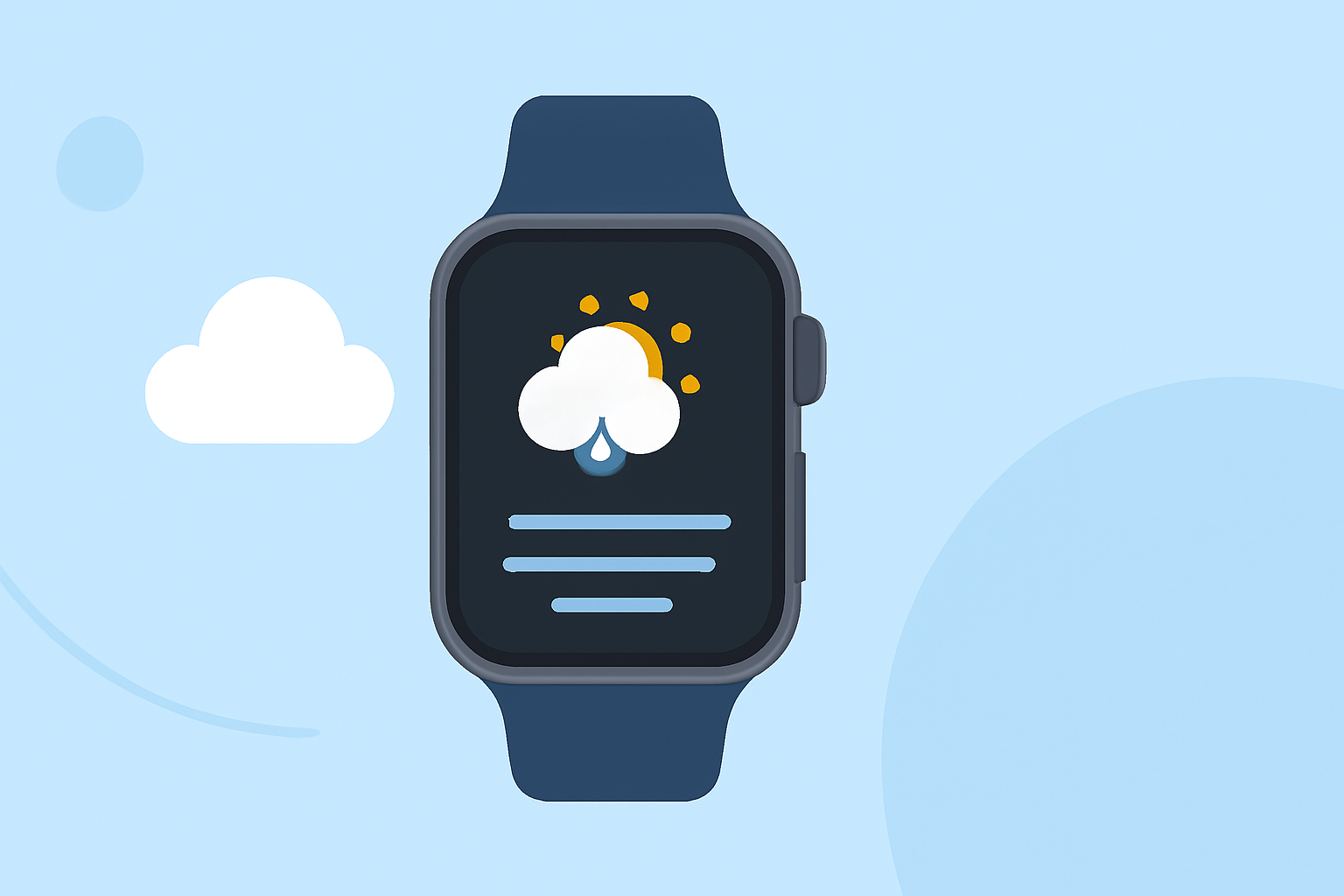Mastering Pro-Level Weather Notifications on Your Apple Watch