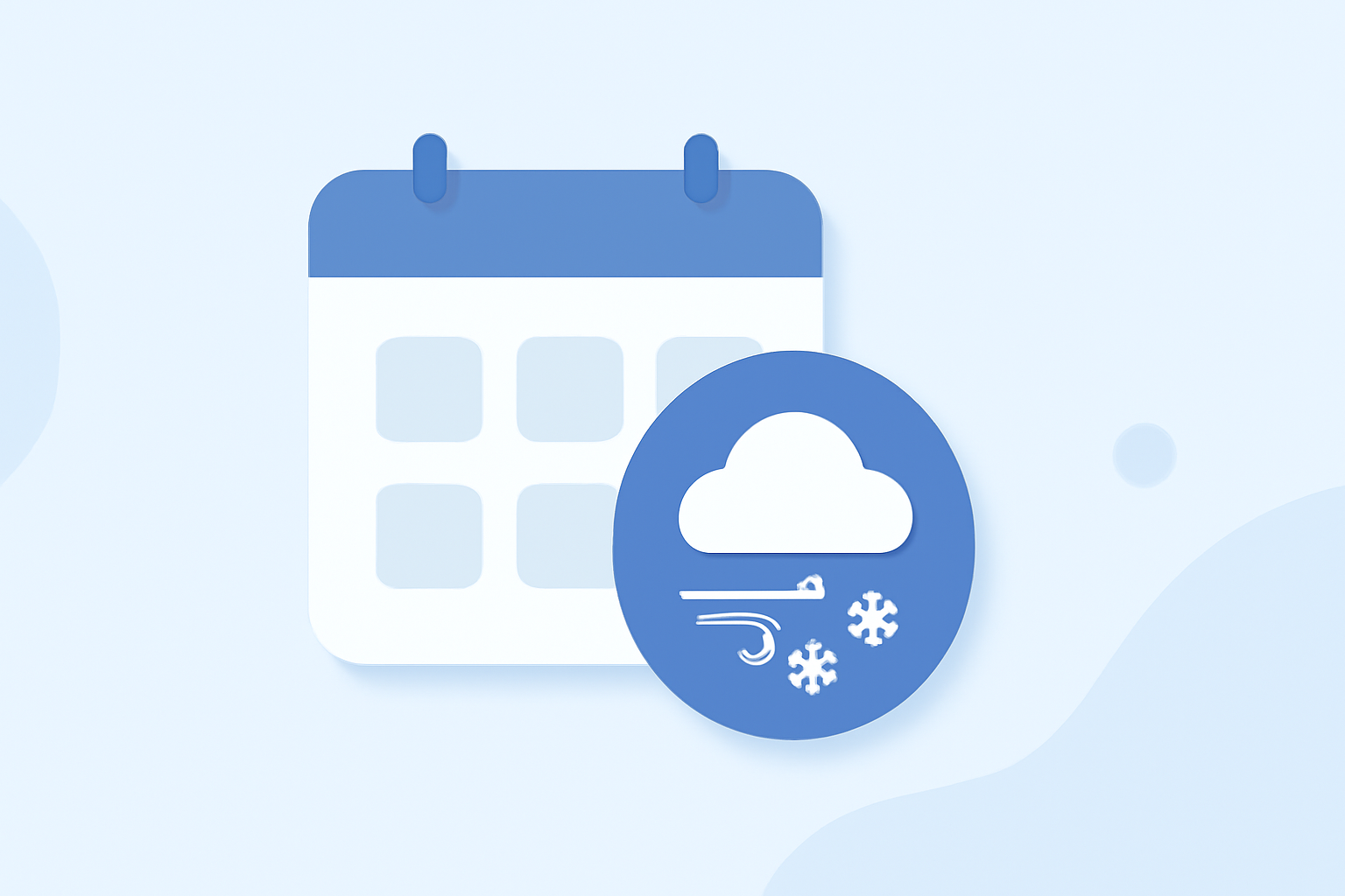 Planning Winter Trips Around Snowstorms: A Comprehensive Guide