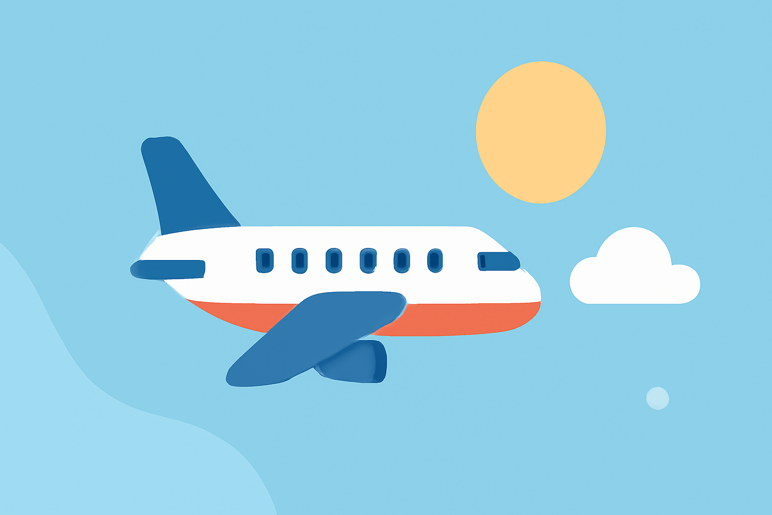 Summer Travel Weather Tips for Domestic Flights