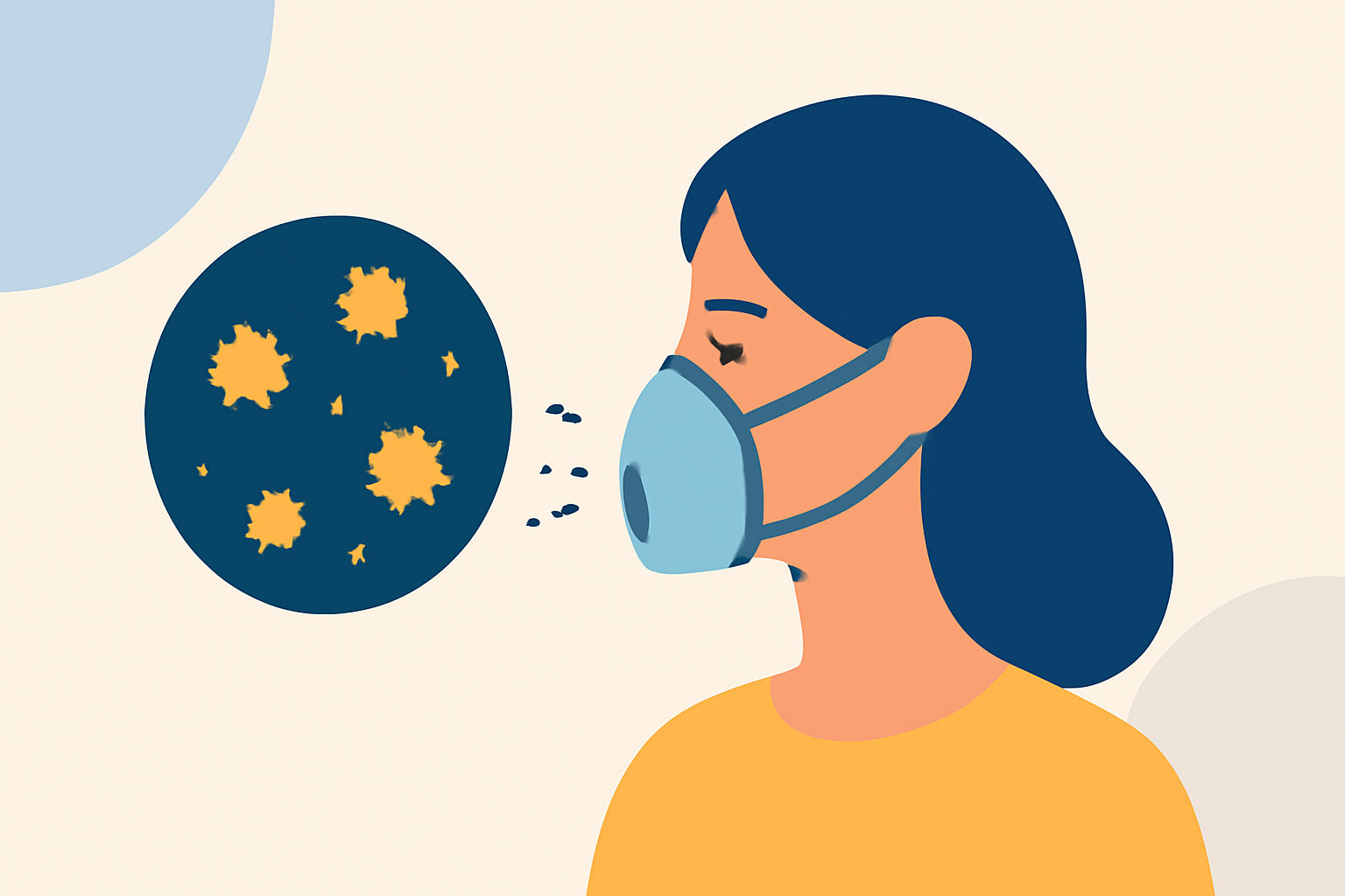 Managing Particulate Matter Levels During Pollen Season
