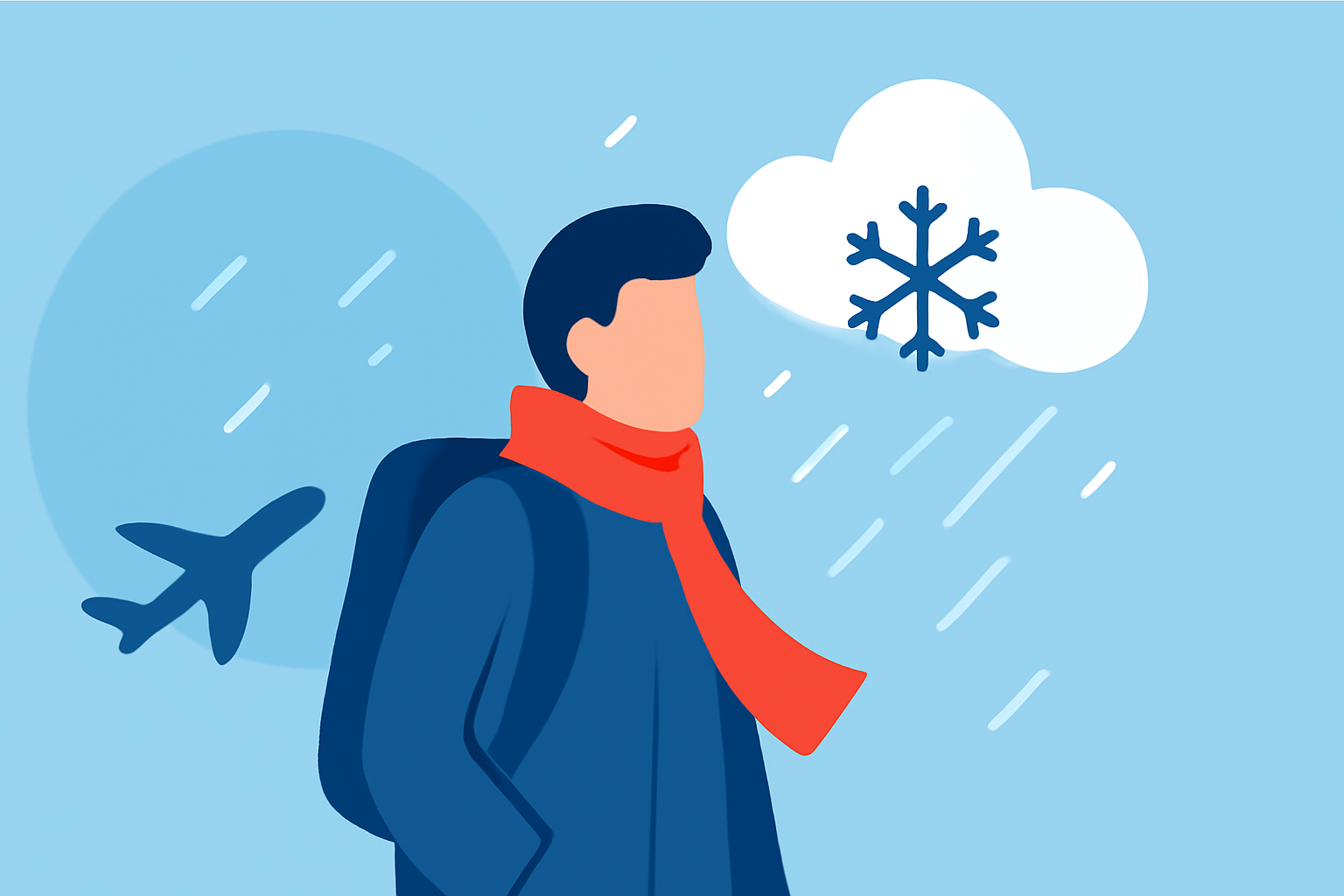 Understanding Blizzards and Travel Disruptions: How to Prepare Before You Fly