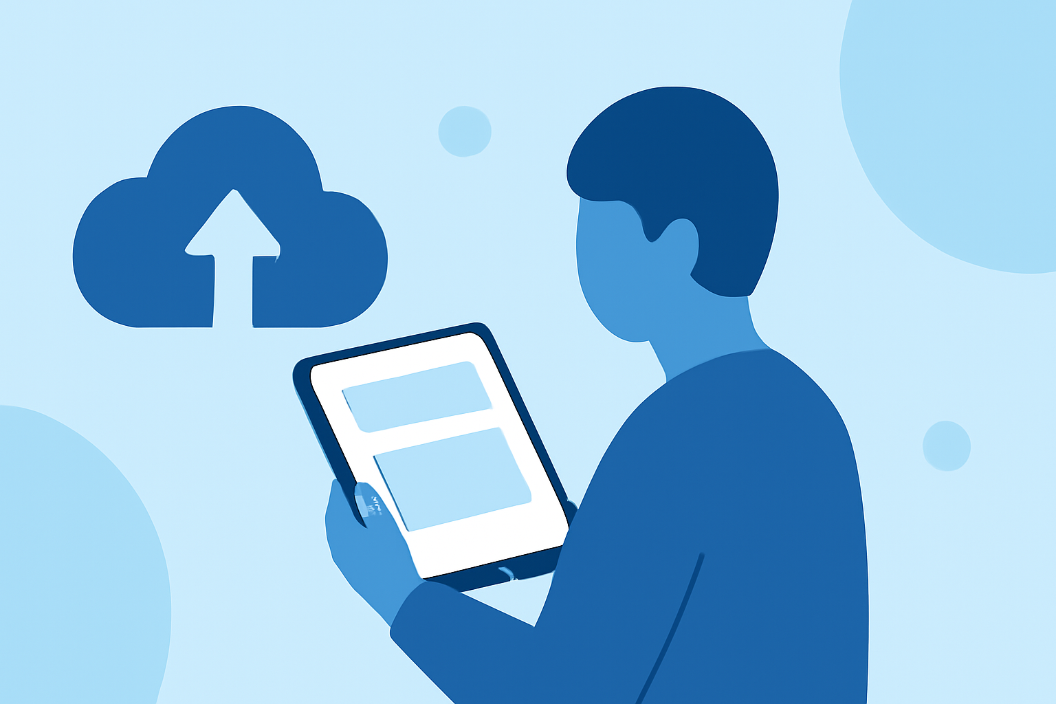 Managing Afternoon Storms: Optimizing Your Workflow on iPad