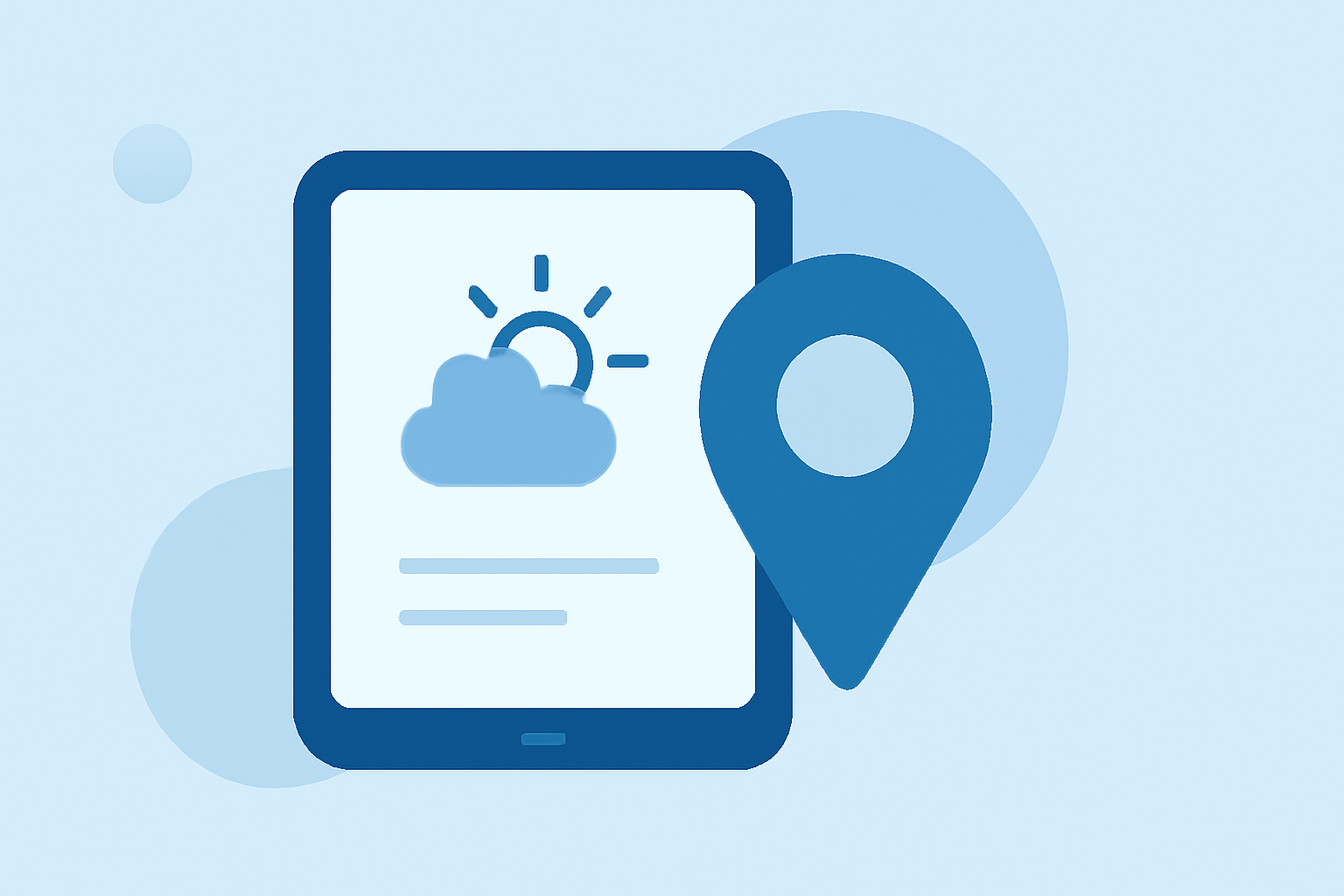 Managing Location Permissions for Weather Apps on iPad: A Comprehensive Guide
