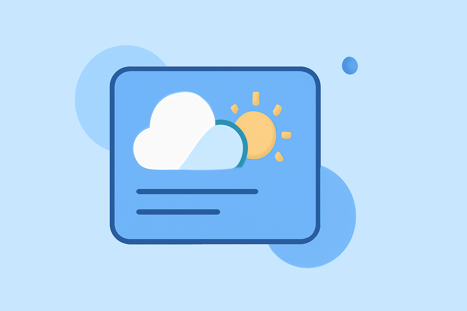 Daily Weather Forecast Examples to Check in Under 5 Minutes
