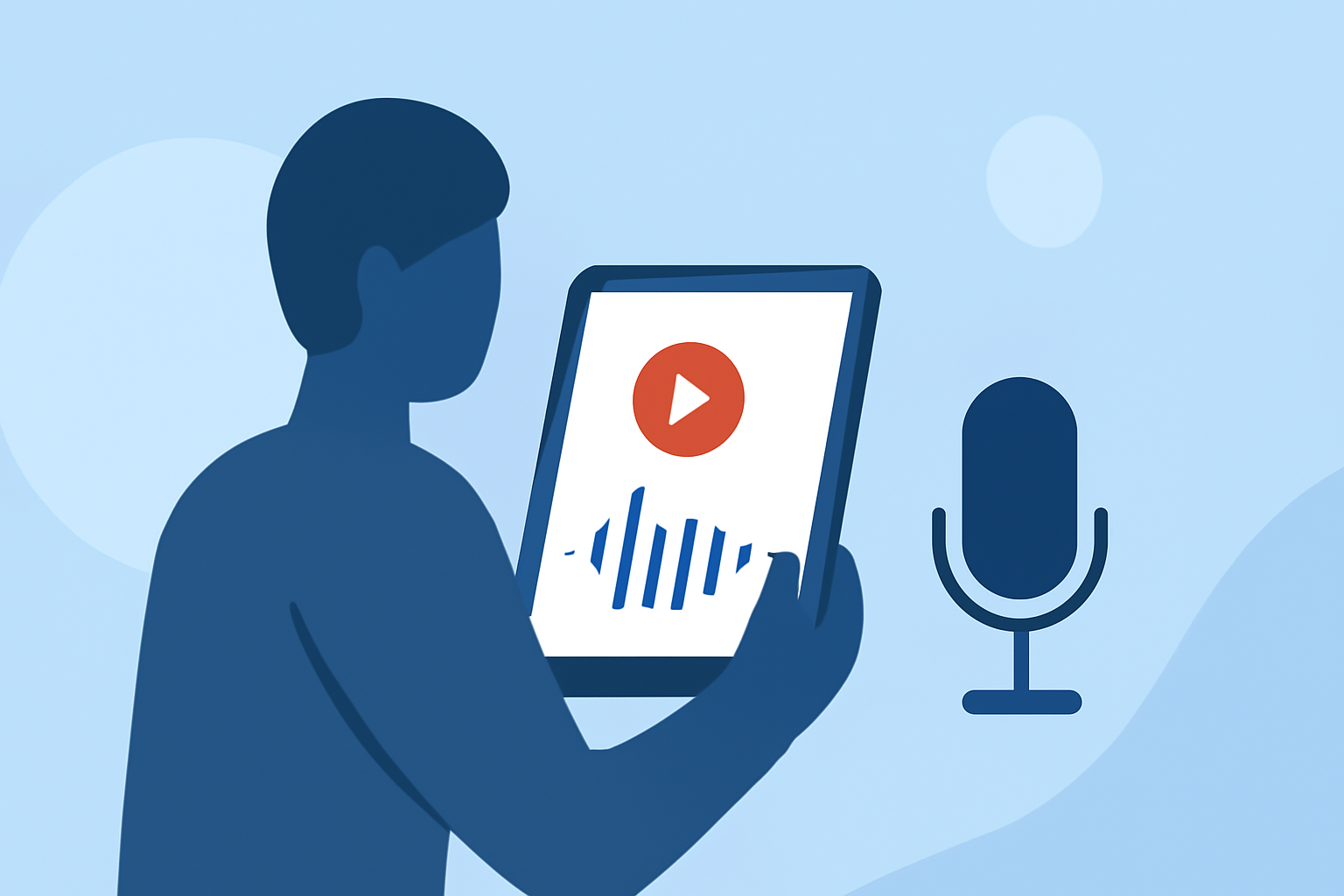 Crafting Your Travel Day Storytelling Workflow on iPad: A Voiceover Guide