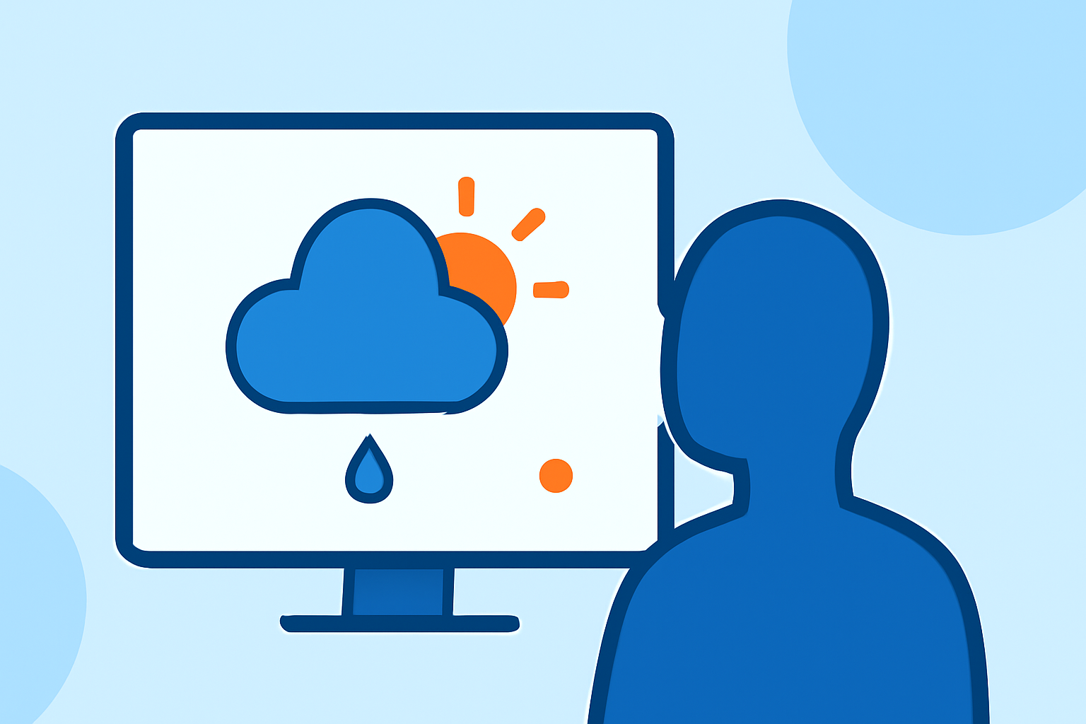 Weather and Your Airport Commute Workflow for Family Vacations