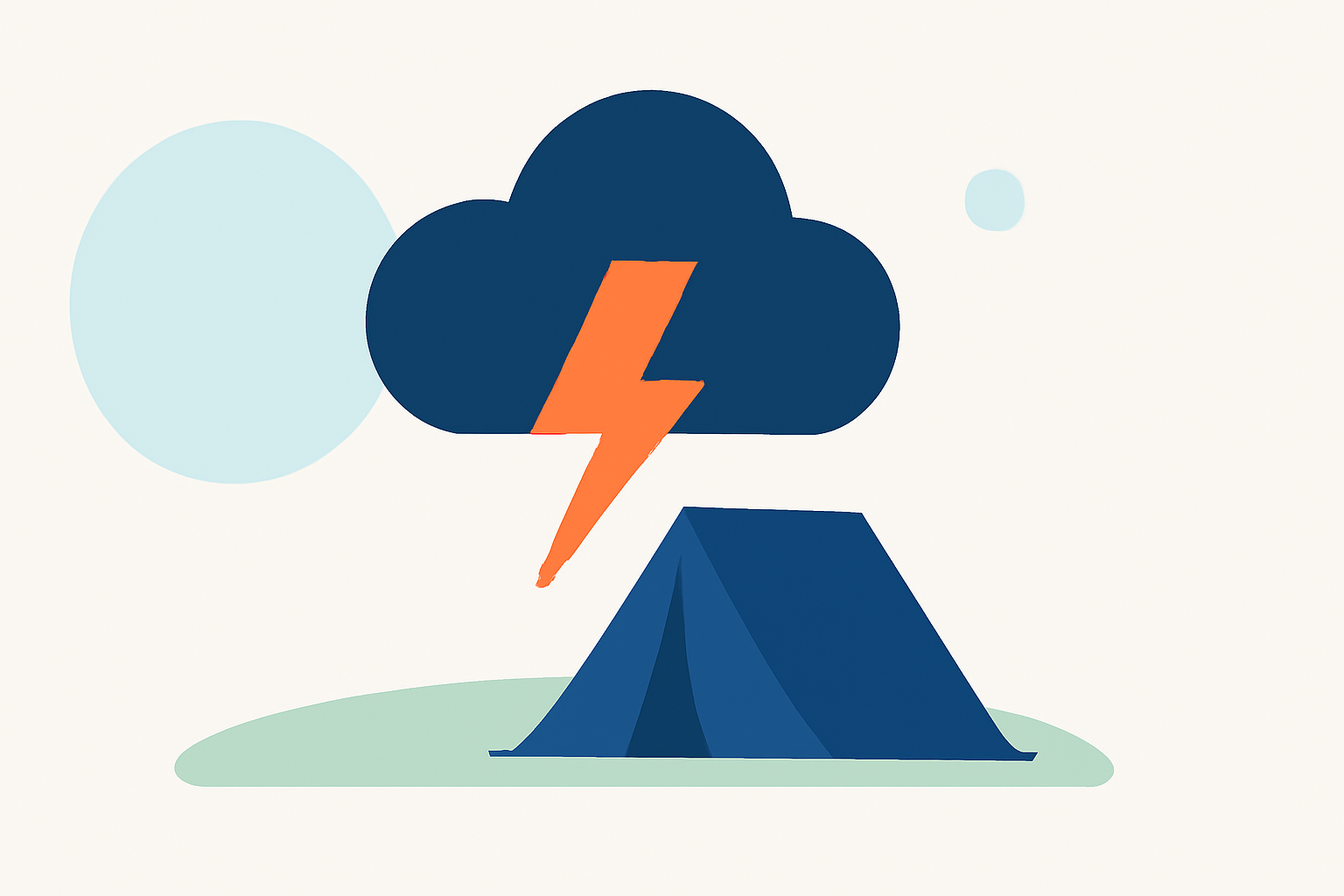 An Introduction to Weather Safety for Outdoor Camping