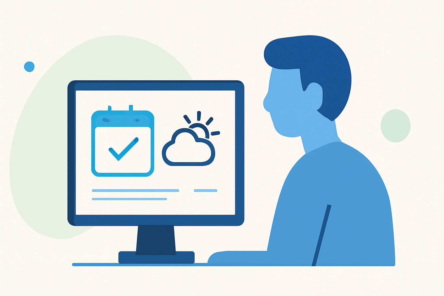Weather-Driven Daily Schedules: Optimizing Your Commute with Clime