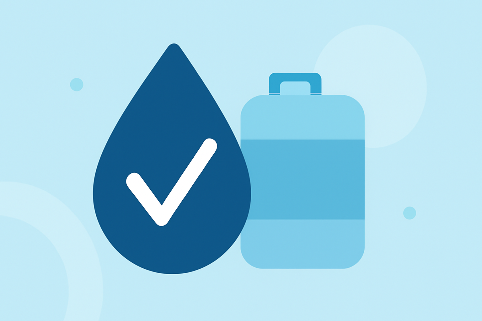 Quick Hurricane Water Prep the Right Way