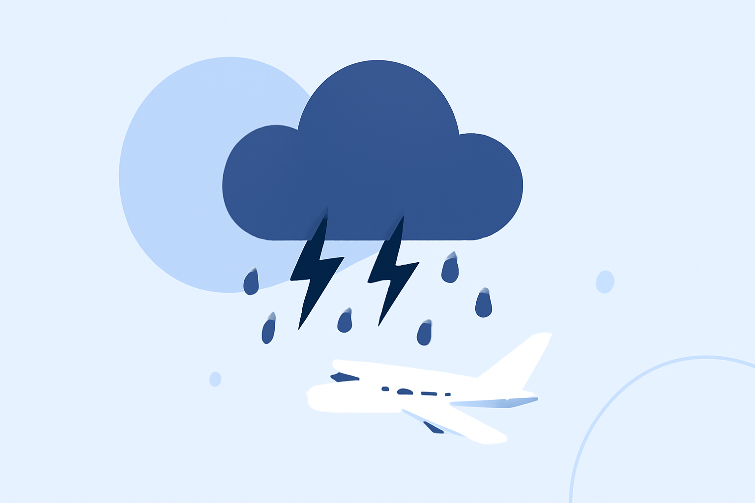 Seasonal Storm Risks for Travel in the United States: A Comprehensive Guide