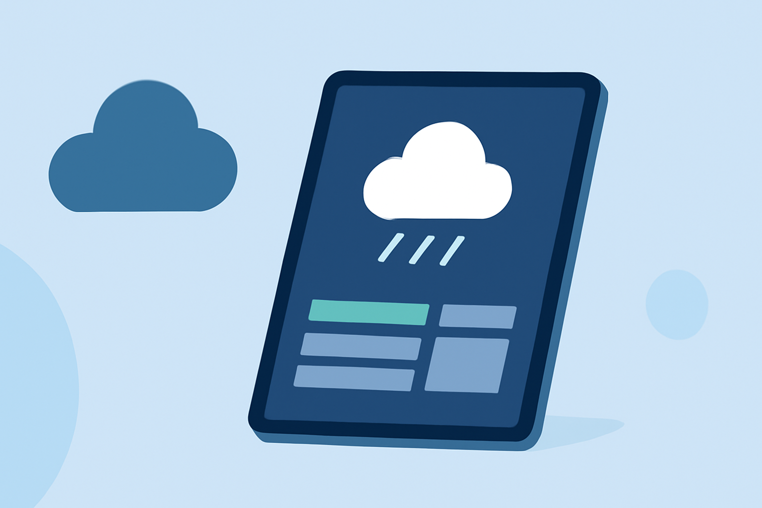 Recording Precipitation Data on Your iPad: A Comprehensive Guide
