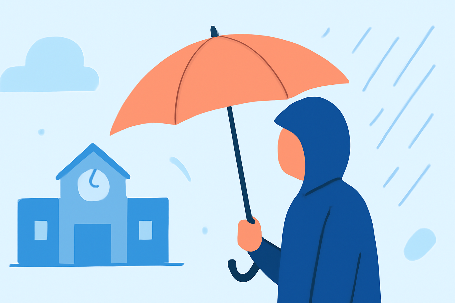 Weather-Related School Drop-Off Mistakes to Avoid During Travel Days