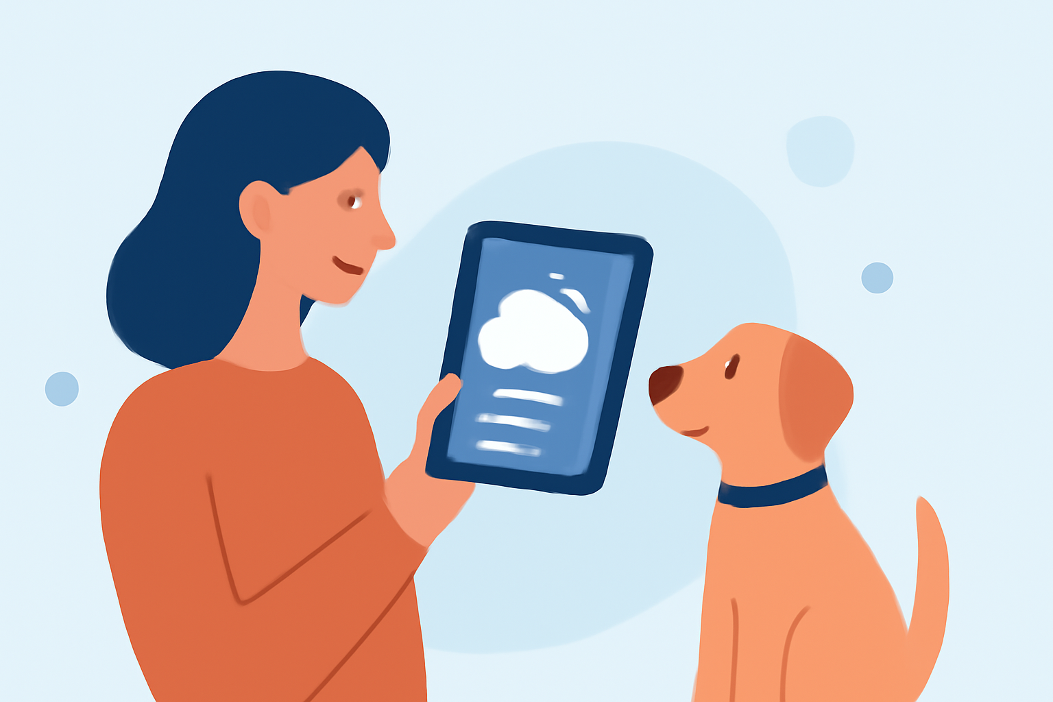 Enhancing Your Pet Care Routine with Personalized Weather Widgets