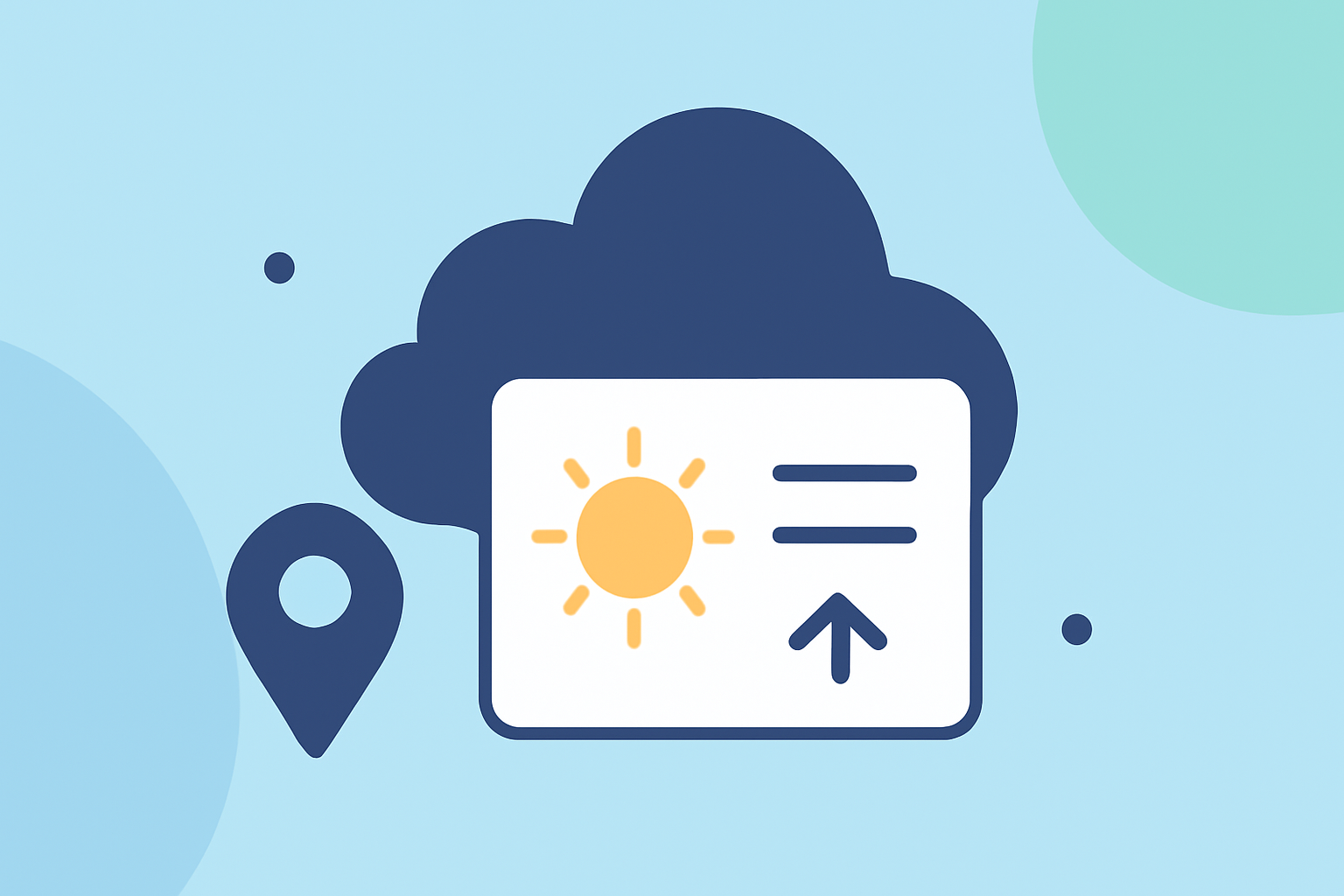 Essential Weather Data Providers for Commuters in the United States