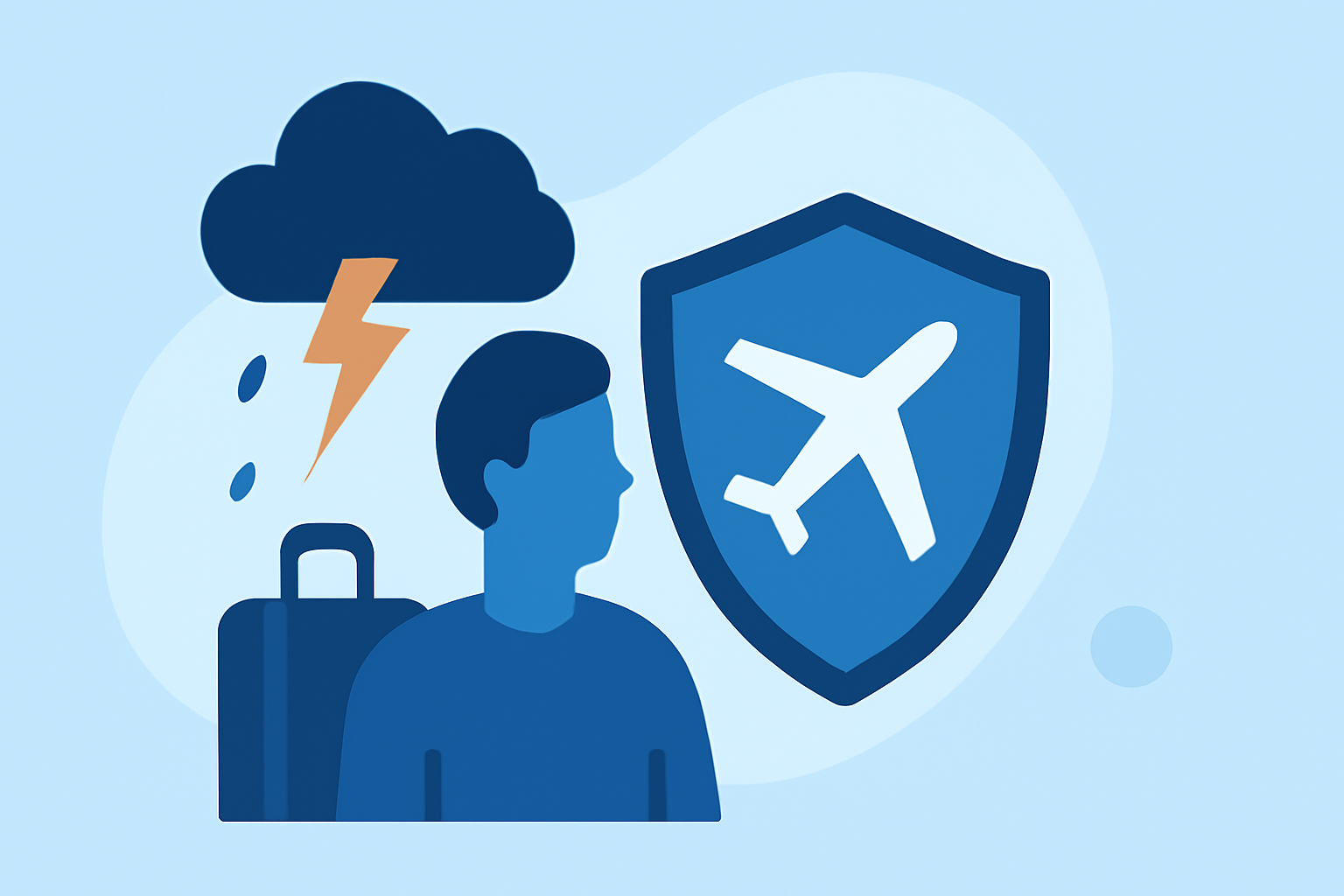 Travel Insurance and Storms: Essential Tips for Airport Travelers