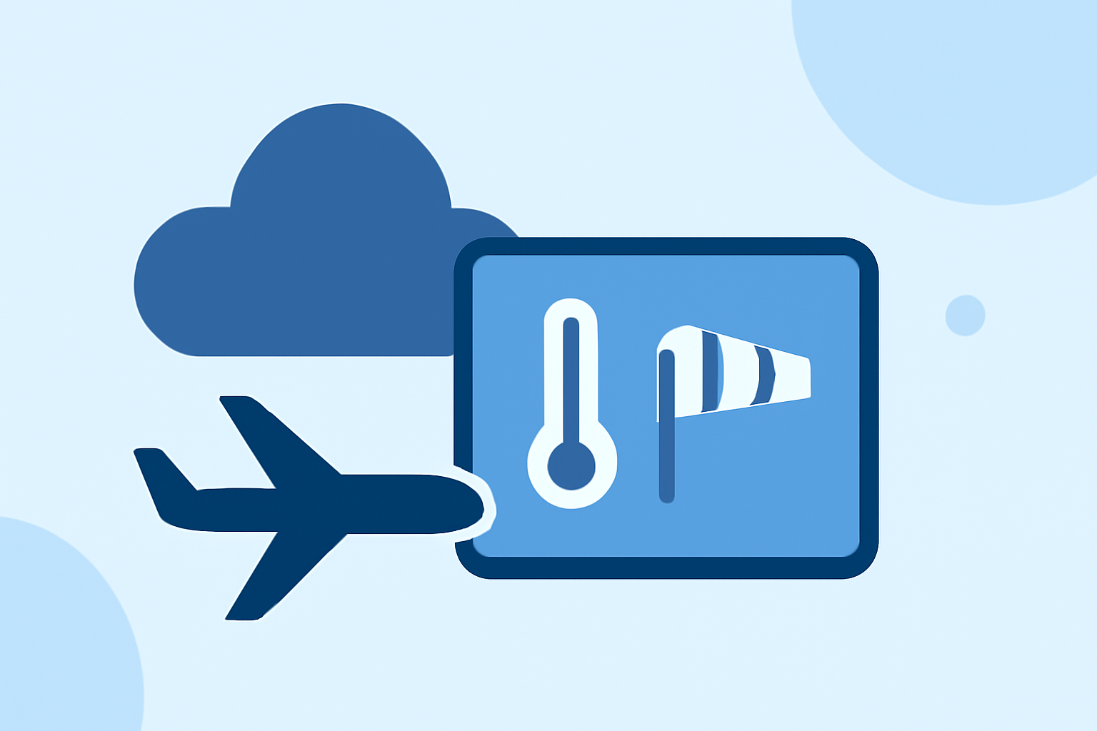 Understanding Airport Weather Conditions: Basics and Recommendations
