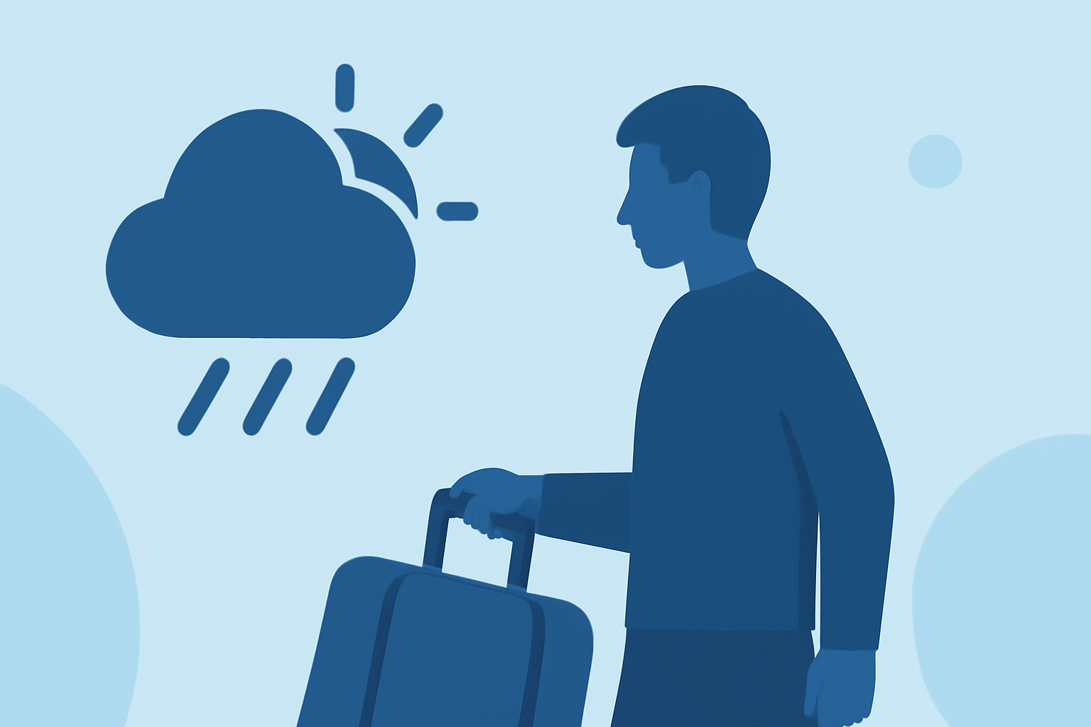 Navigating Travel-Day Weather at Airports: A Comprehensive Guide