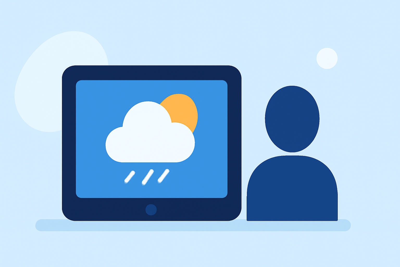Avoiding Common Mistakes When Using Smart Displays for Honeymoon Weather Planning