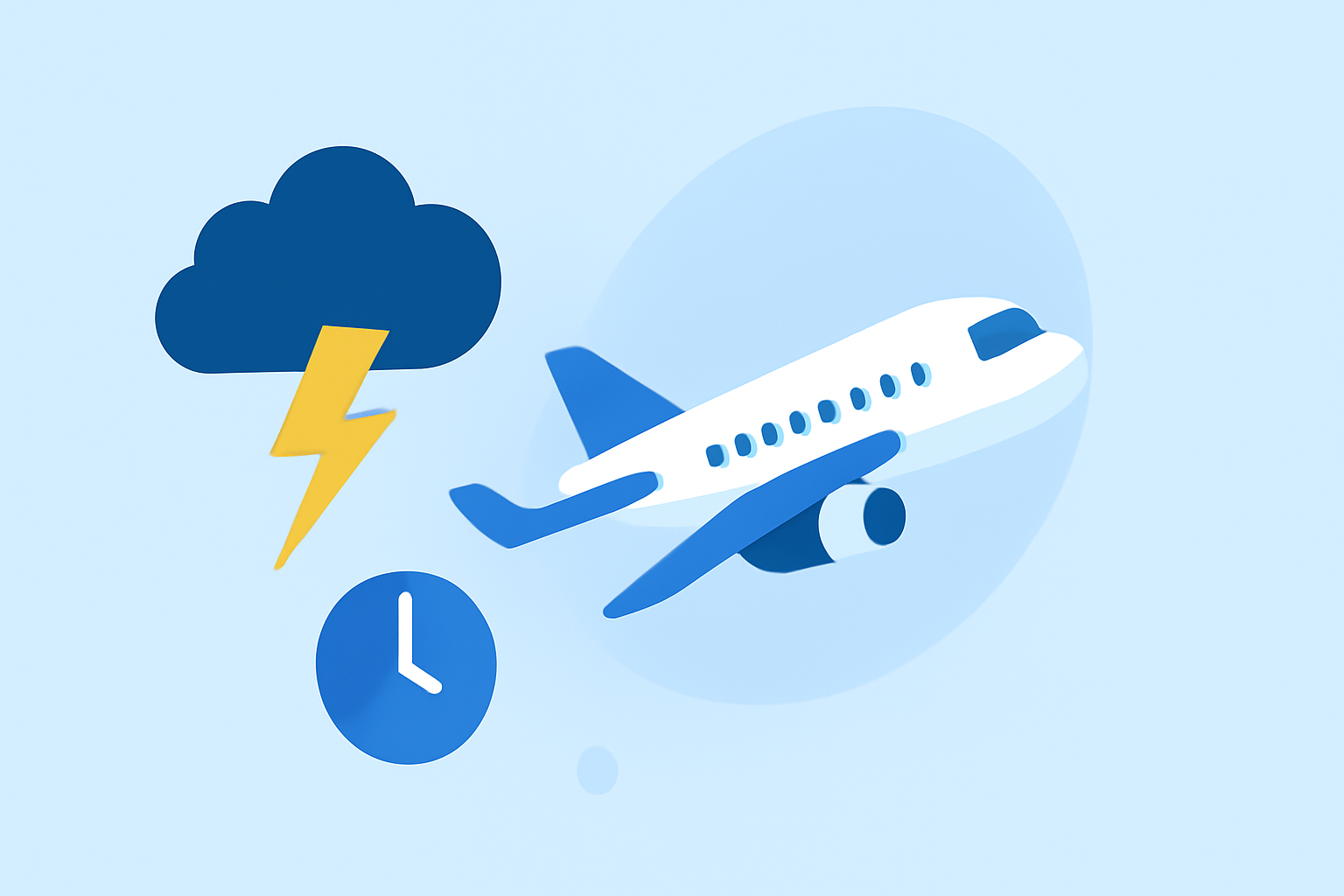An Introduction to Timing Flights Around Storms for Weekend Getaways
