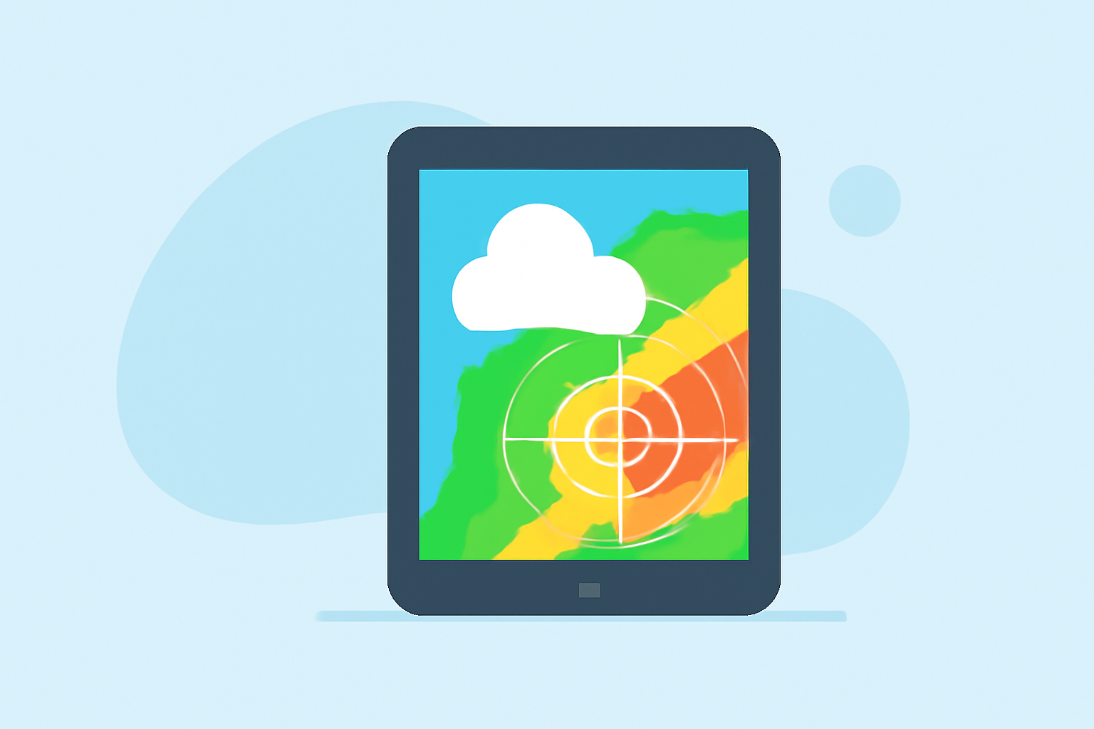The Ultimate Weather Radar Data Checklist for iPad Users